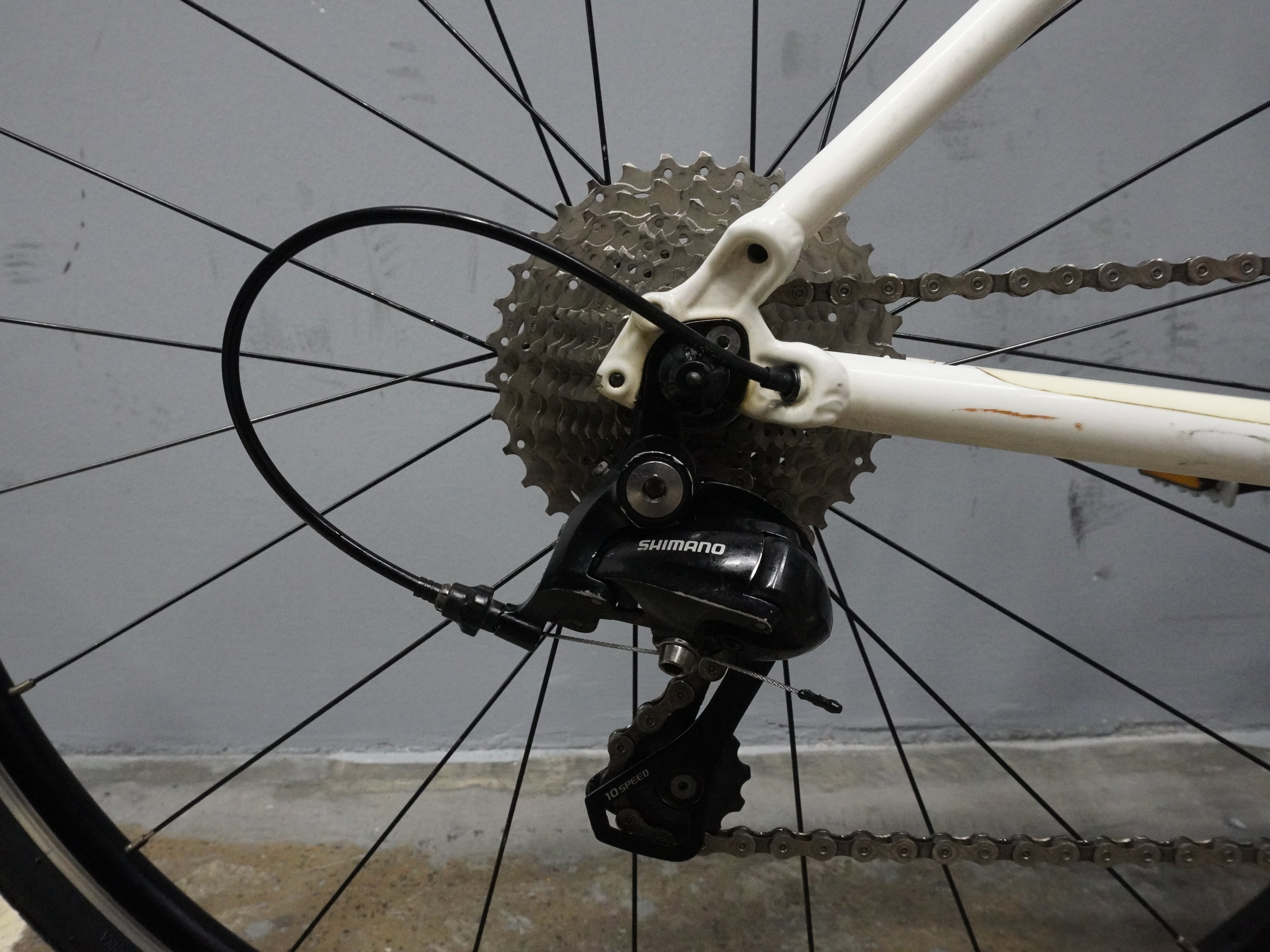 Trek FX 7.5 Hybrid Bike