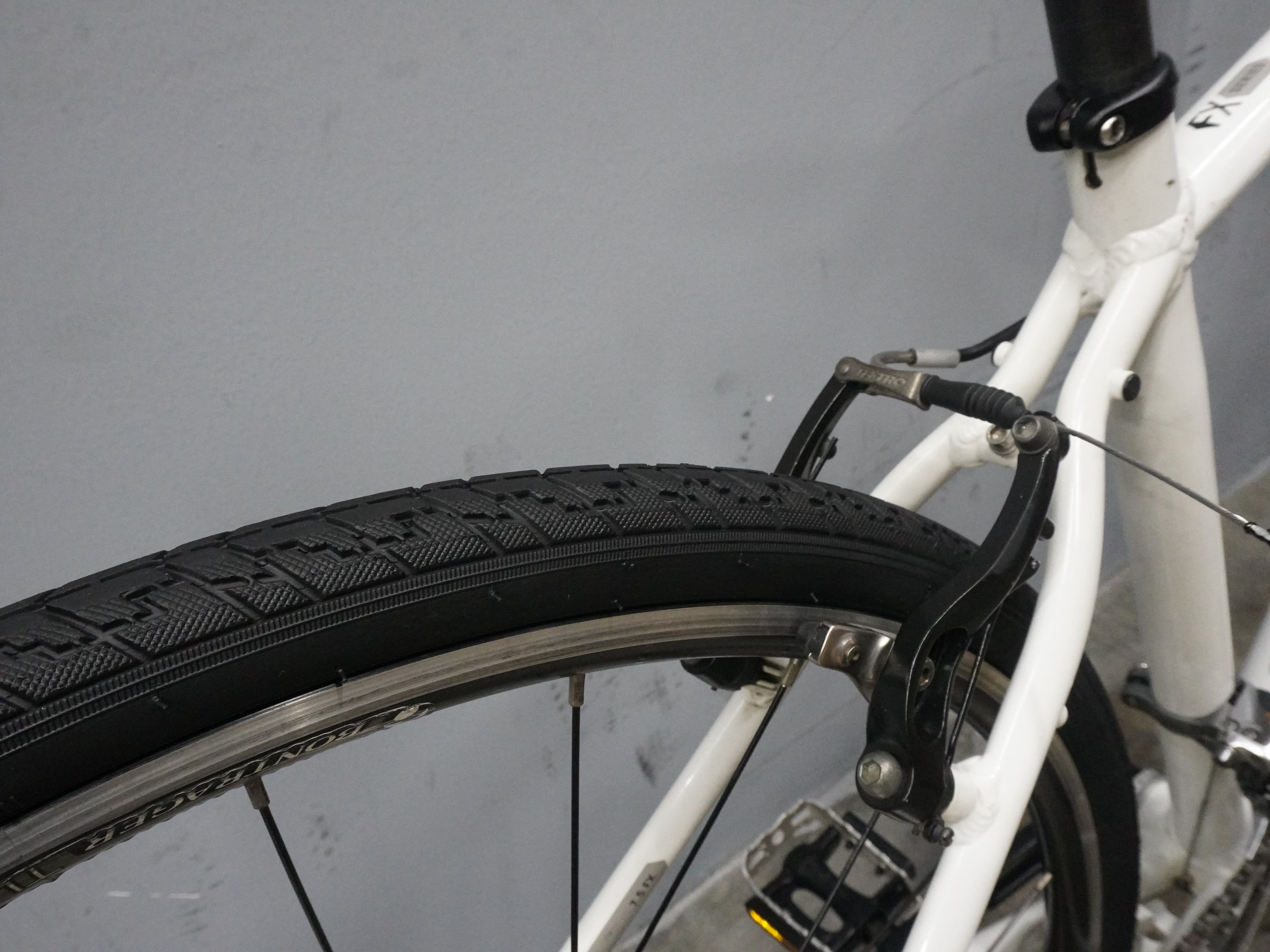 Trek FX 7.5 Hybrid Bike