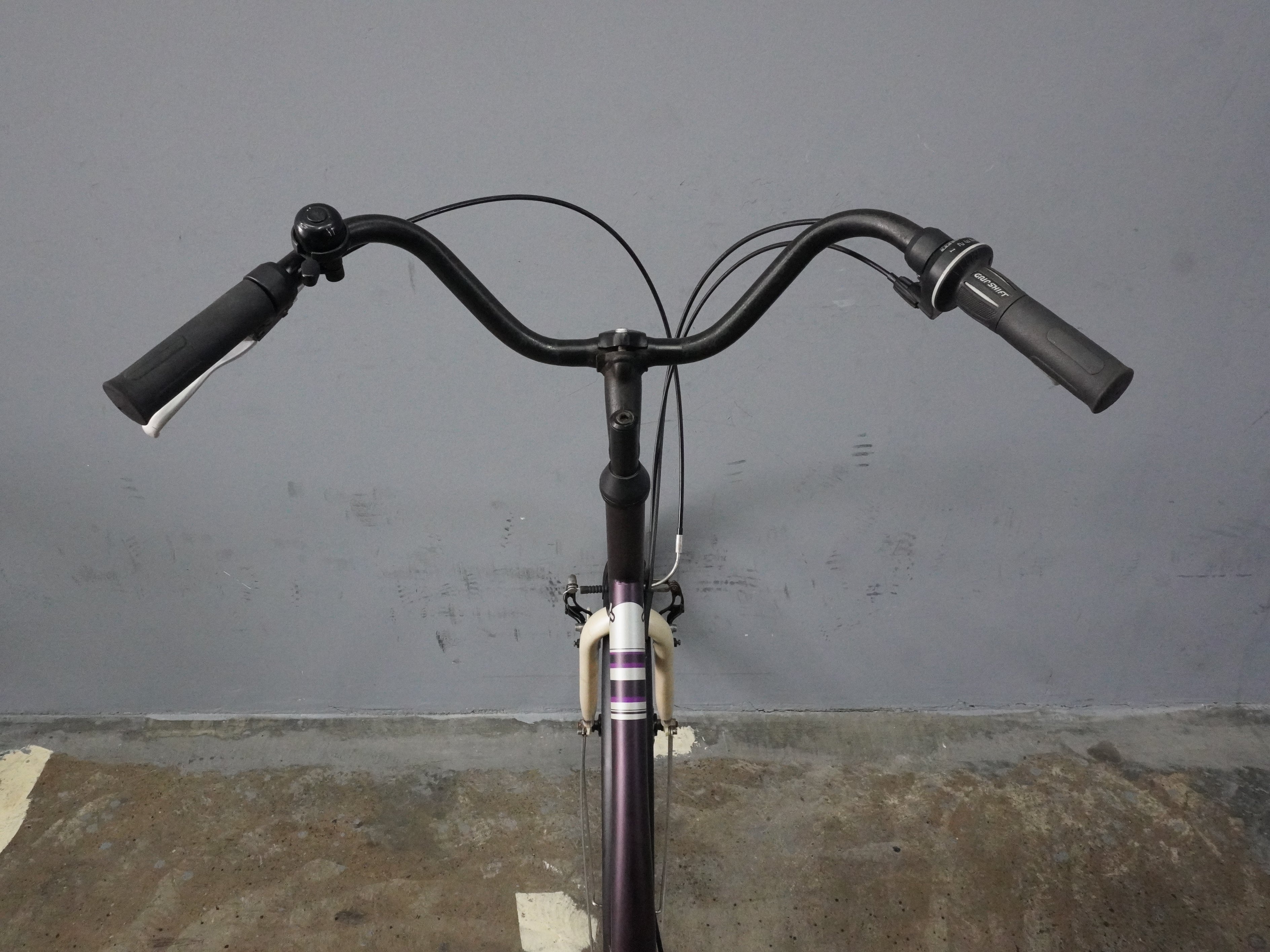 B'twin Elops 3 Cruiser Bike