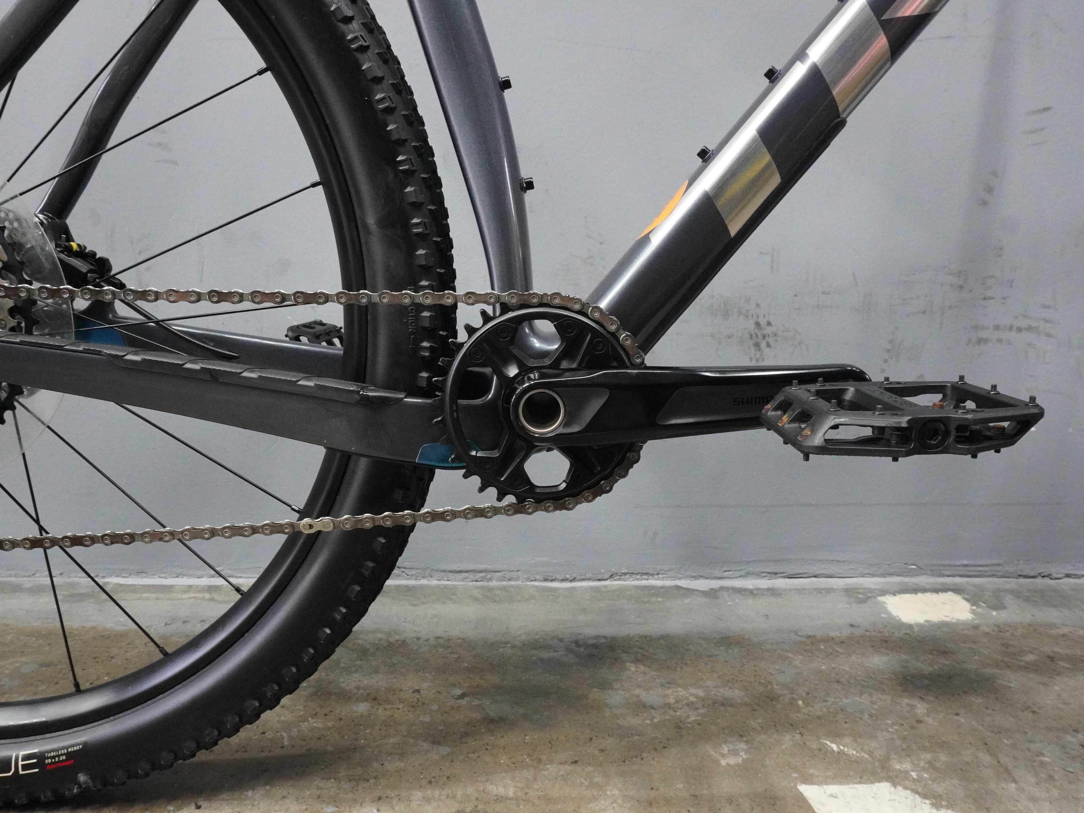 Trek Procaliber 9.6 Mountain Bike