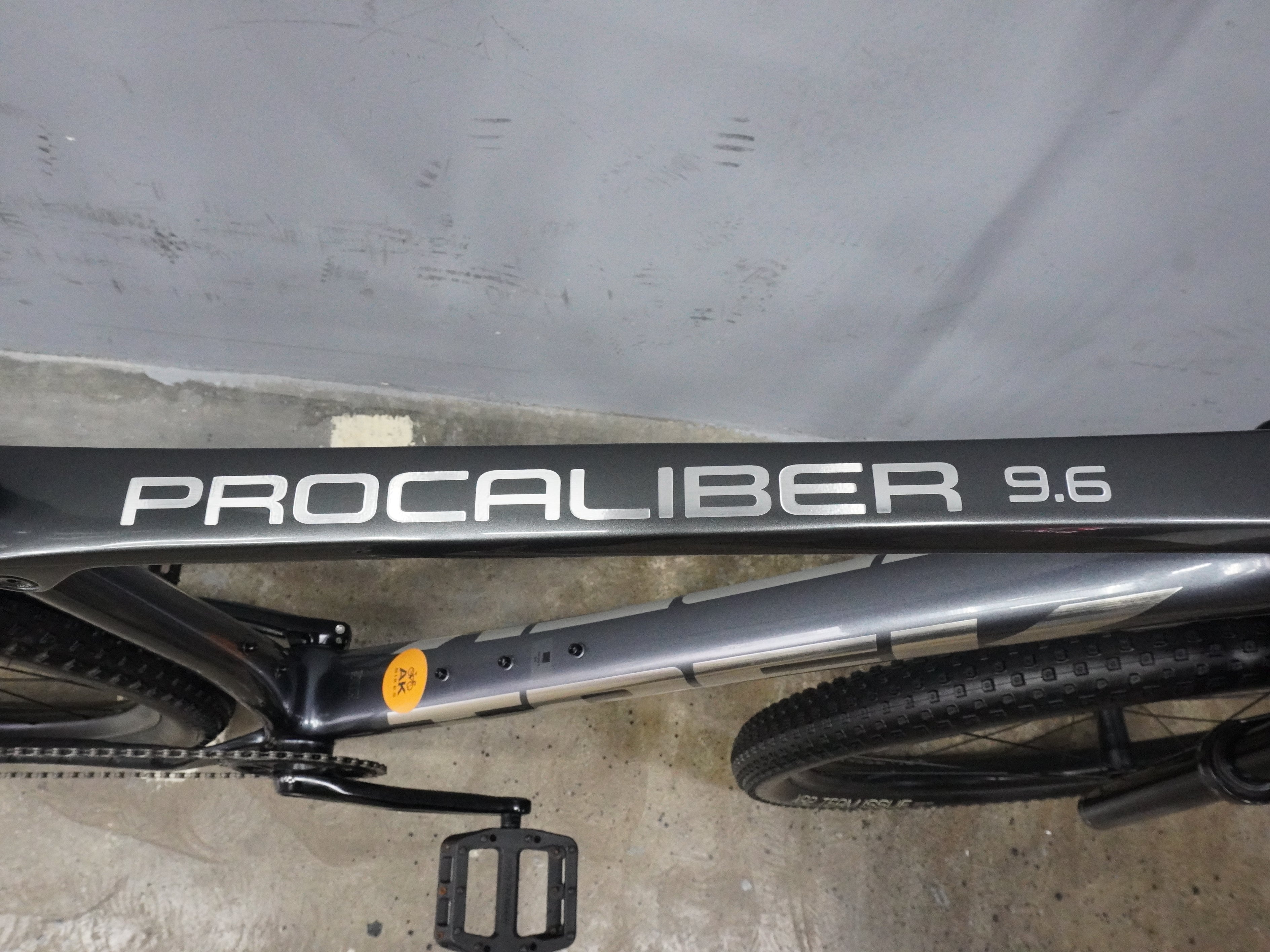 Trek Procaliber 9.6 Mountain Bike