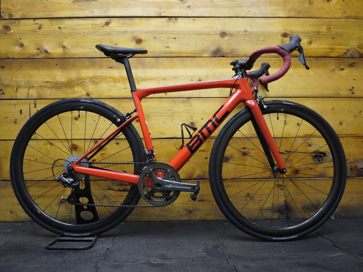 BMC TeamMachine SLR02 Road Bike