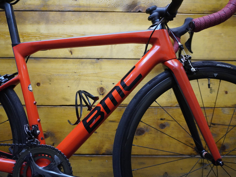 RENT BMC TeamMachine SLR02 Road Bike
