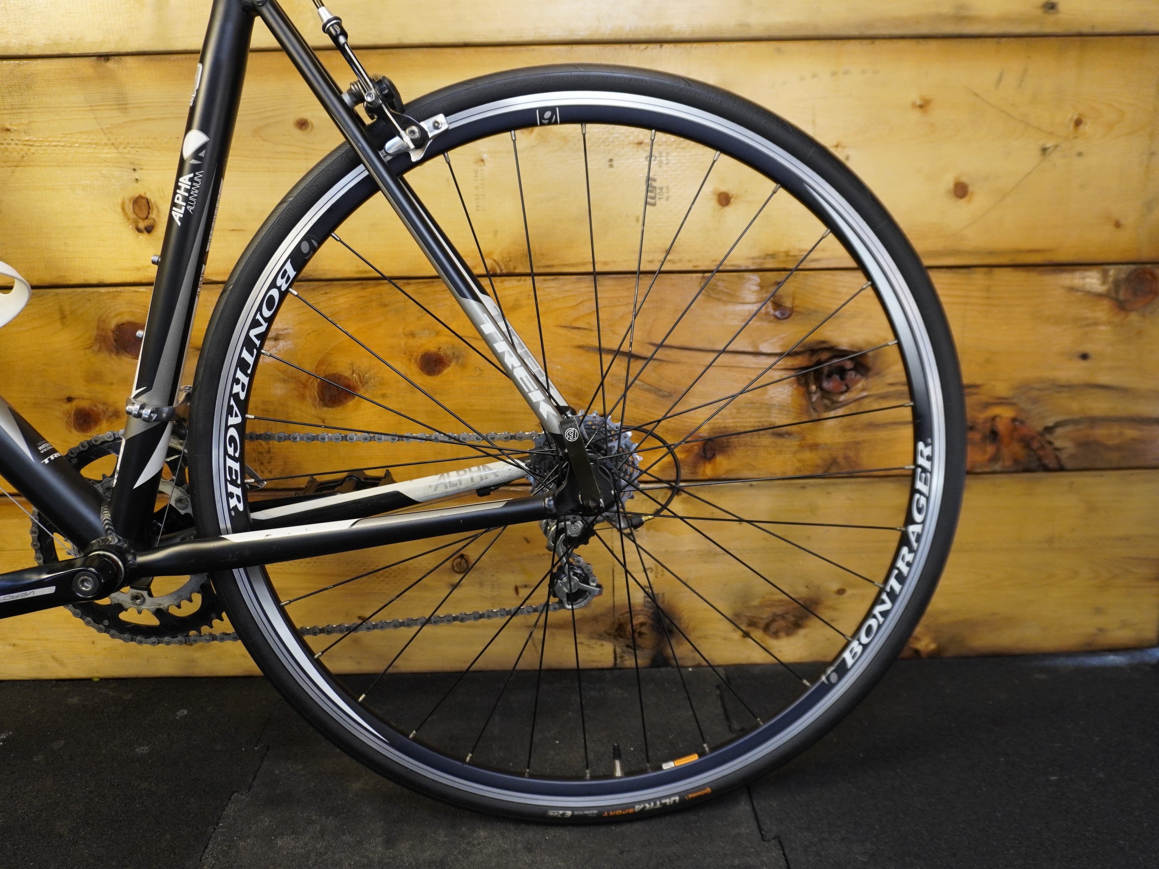 RENT Trek Alpha 1.5 Road Bike