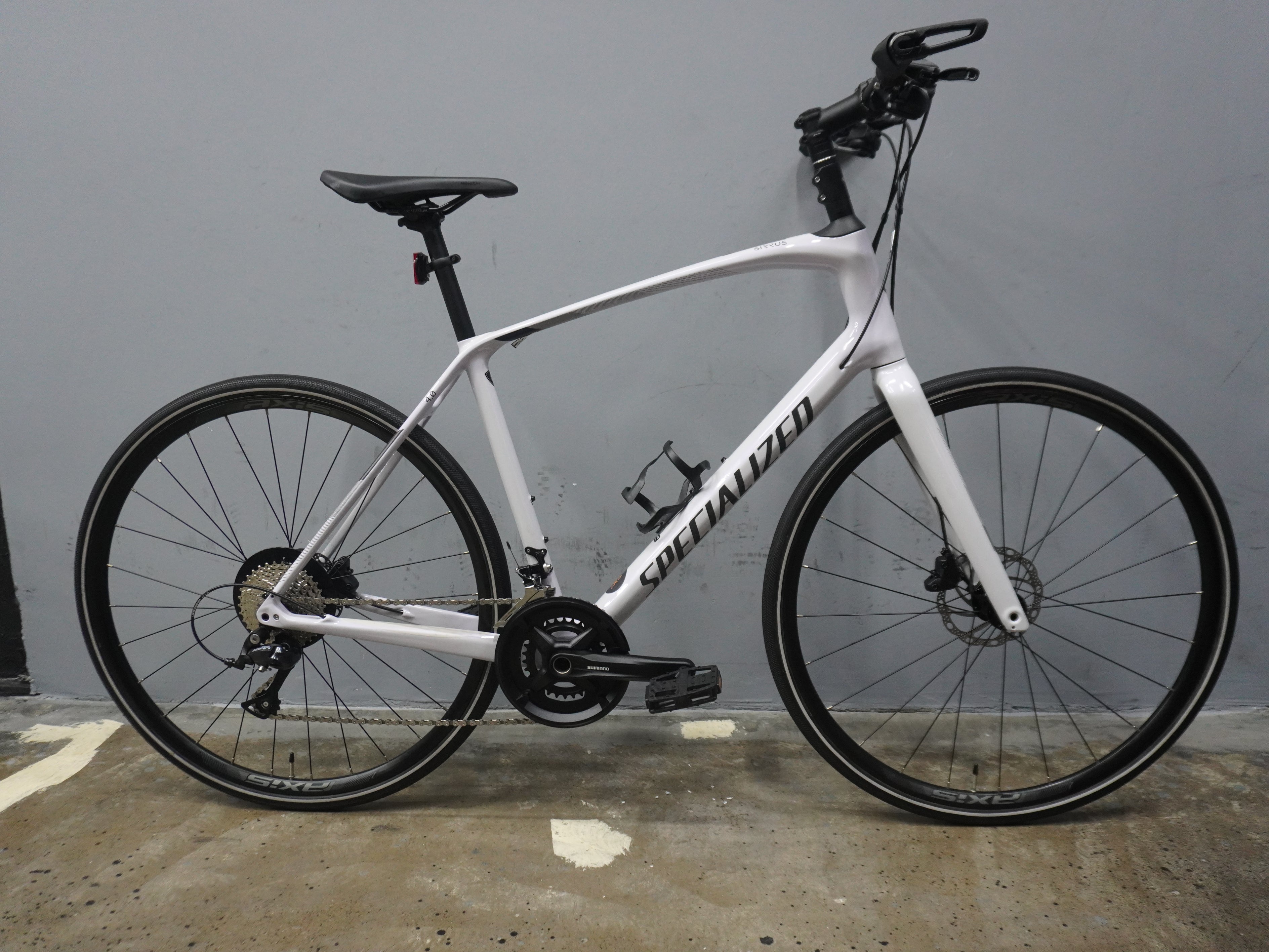 Specialized Sirrus 4.0 Hybrid Bike