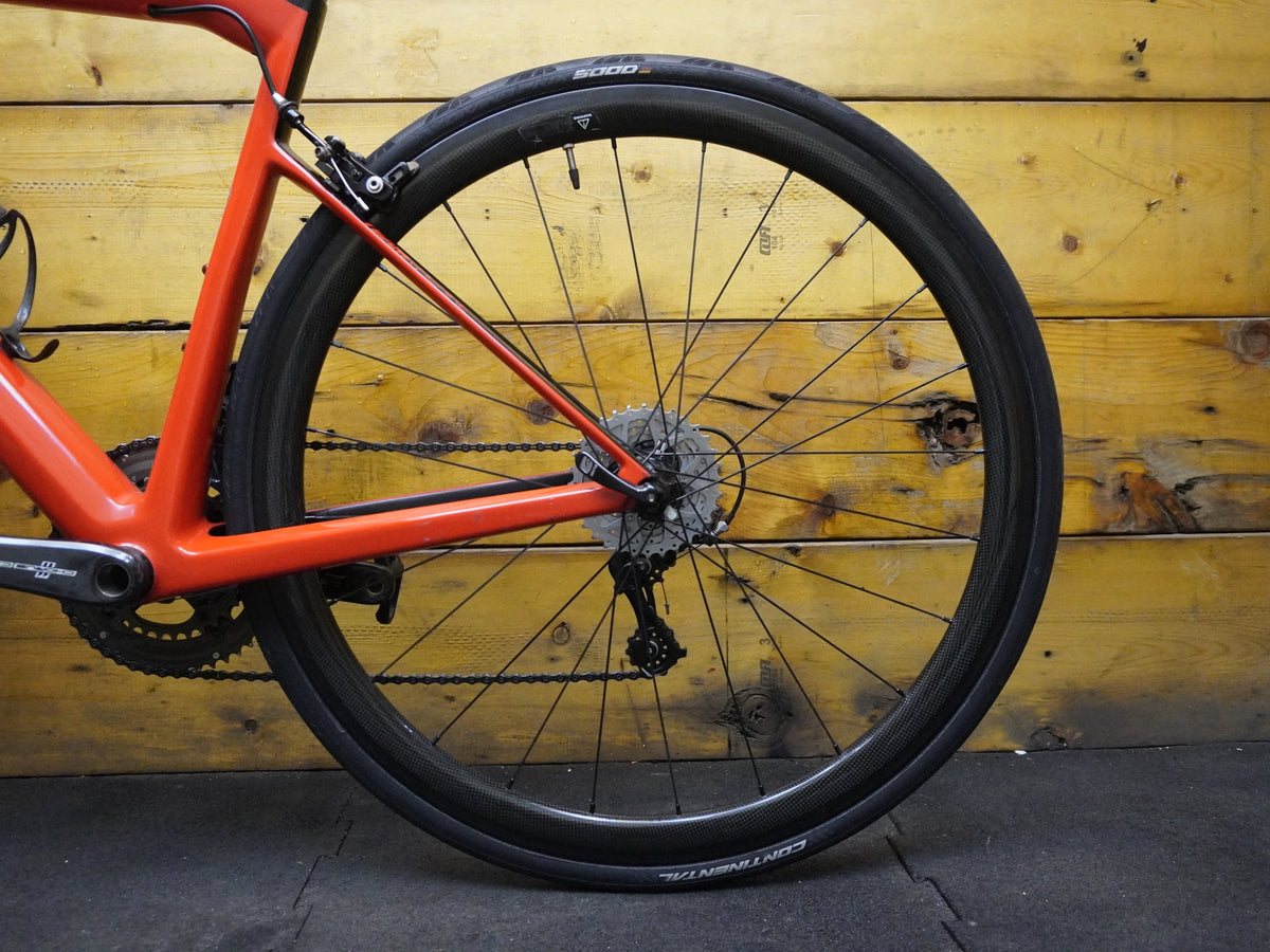 BMC TeamMachine SLR02 Road Bike