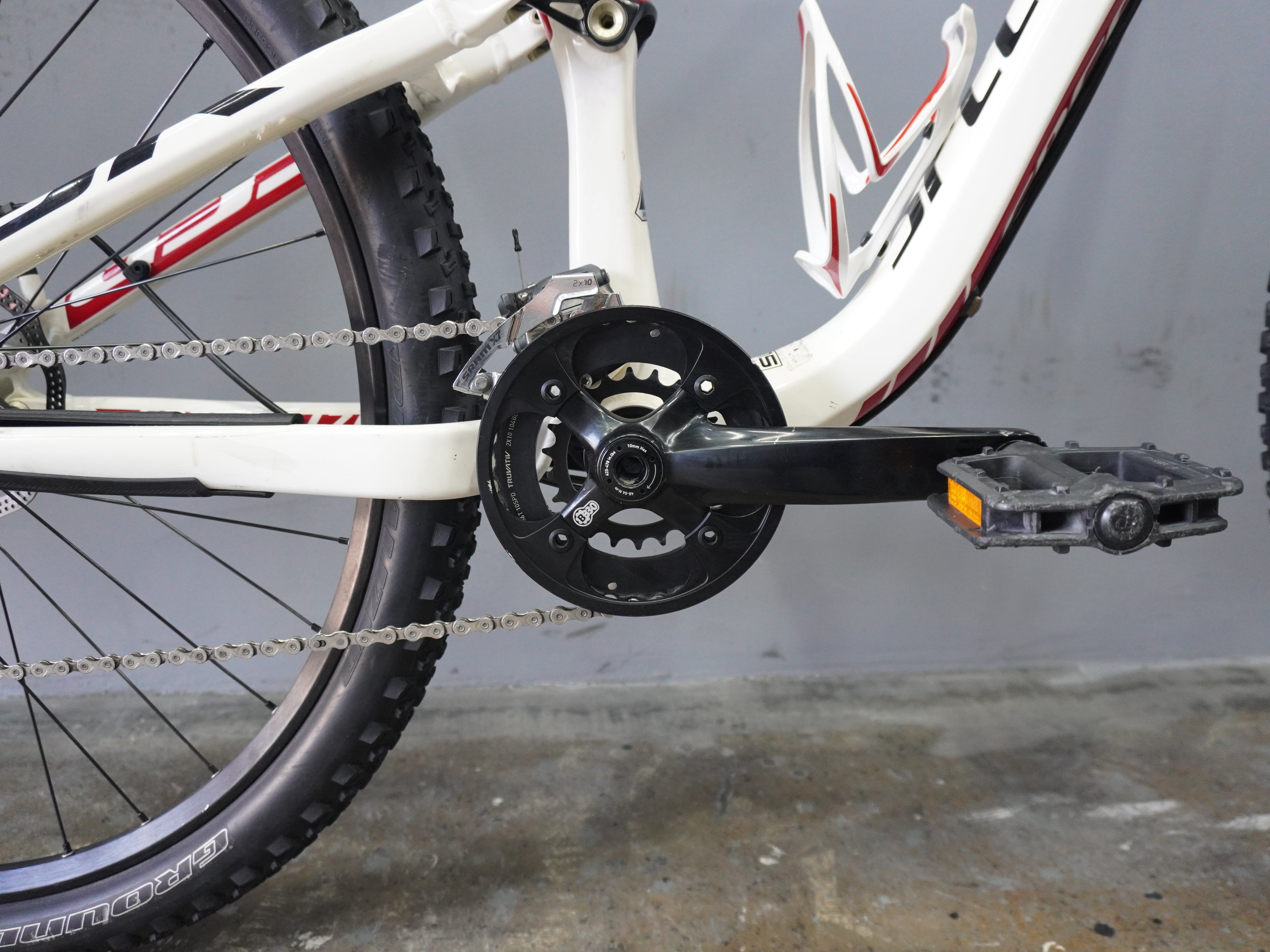 Specialized Camber Mountain Bike