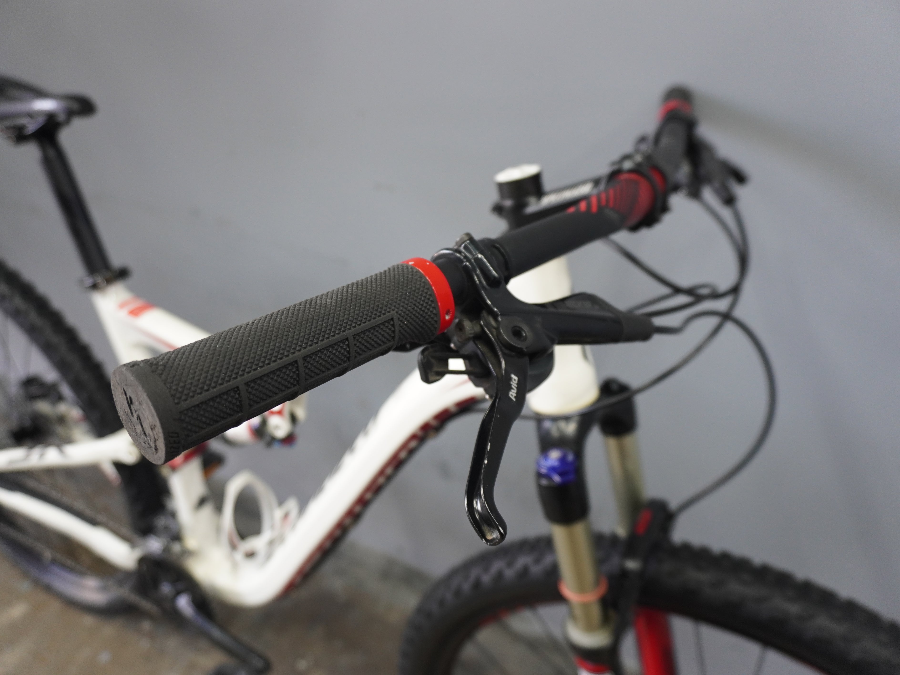 Specialized Camber Mountain Bike