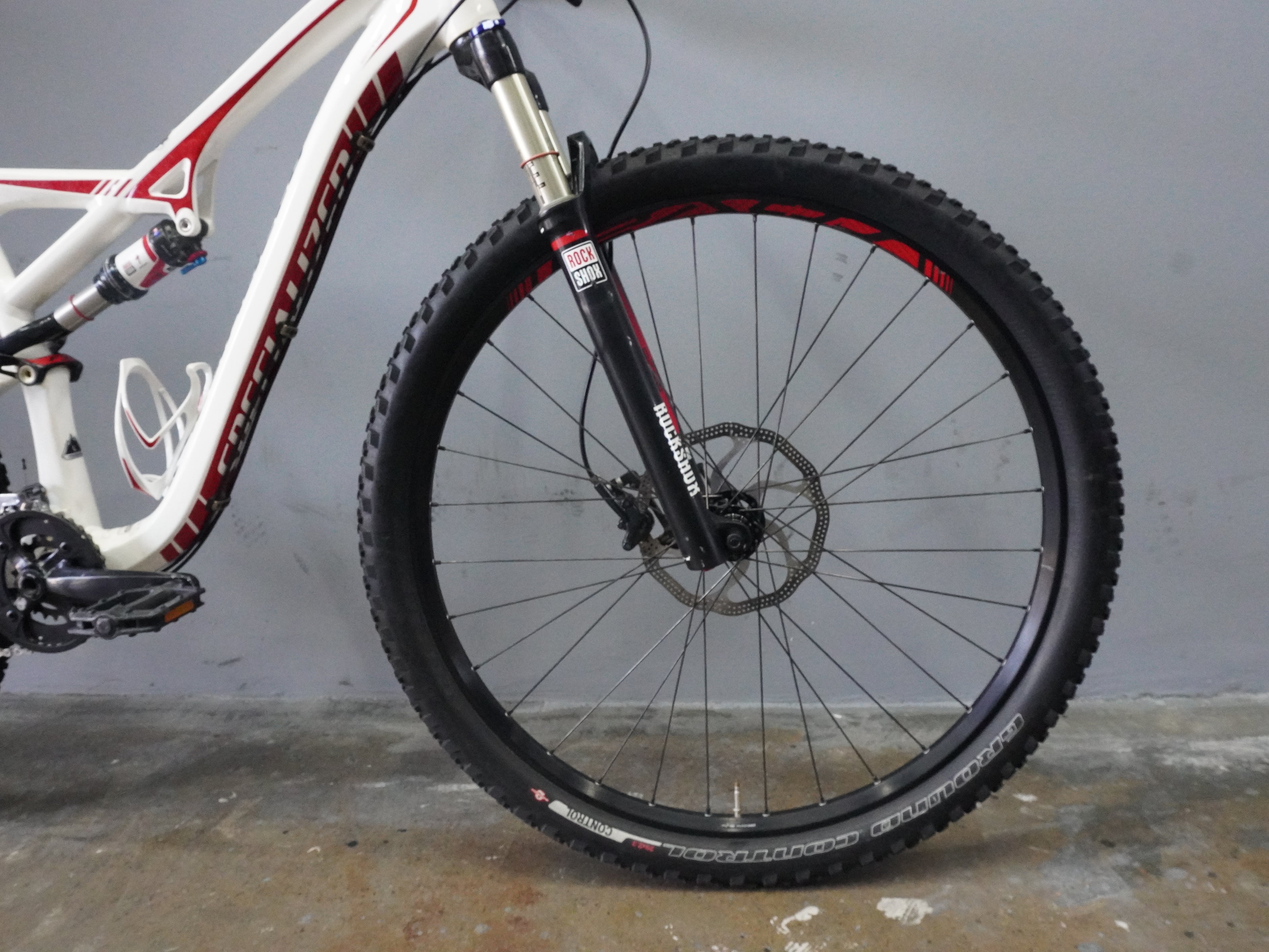 Specialized Camber Mountain Bike