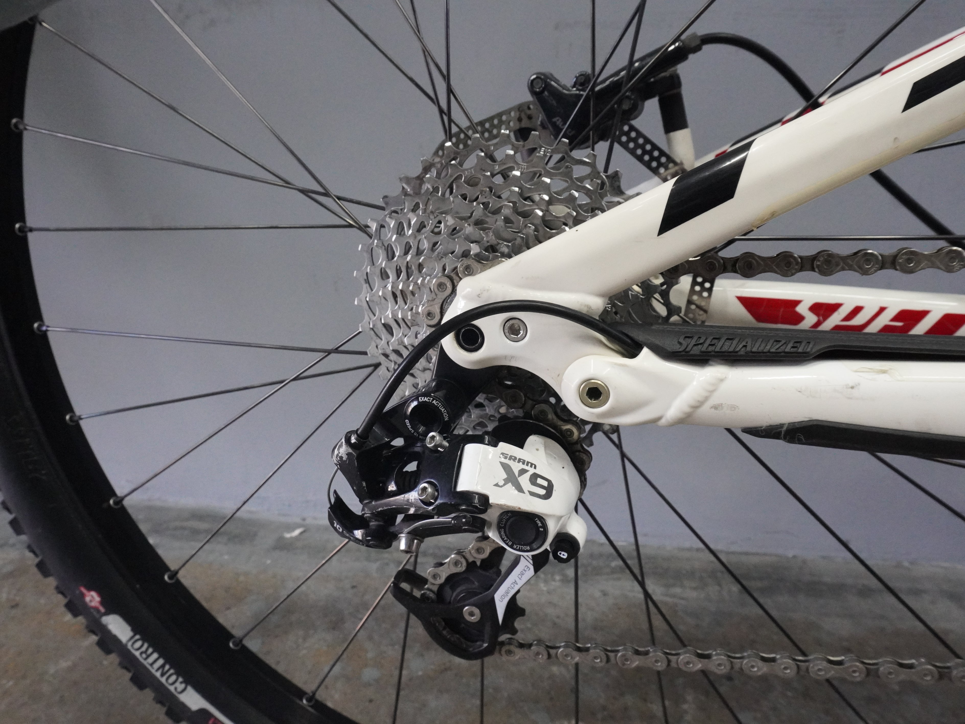 Specialized Camber Mountain Bike