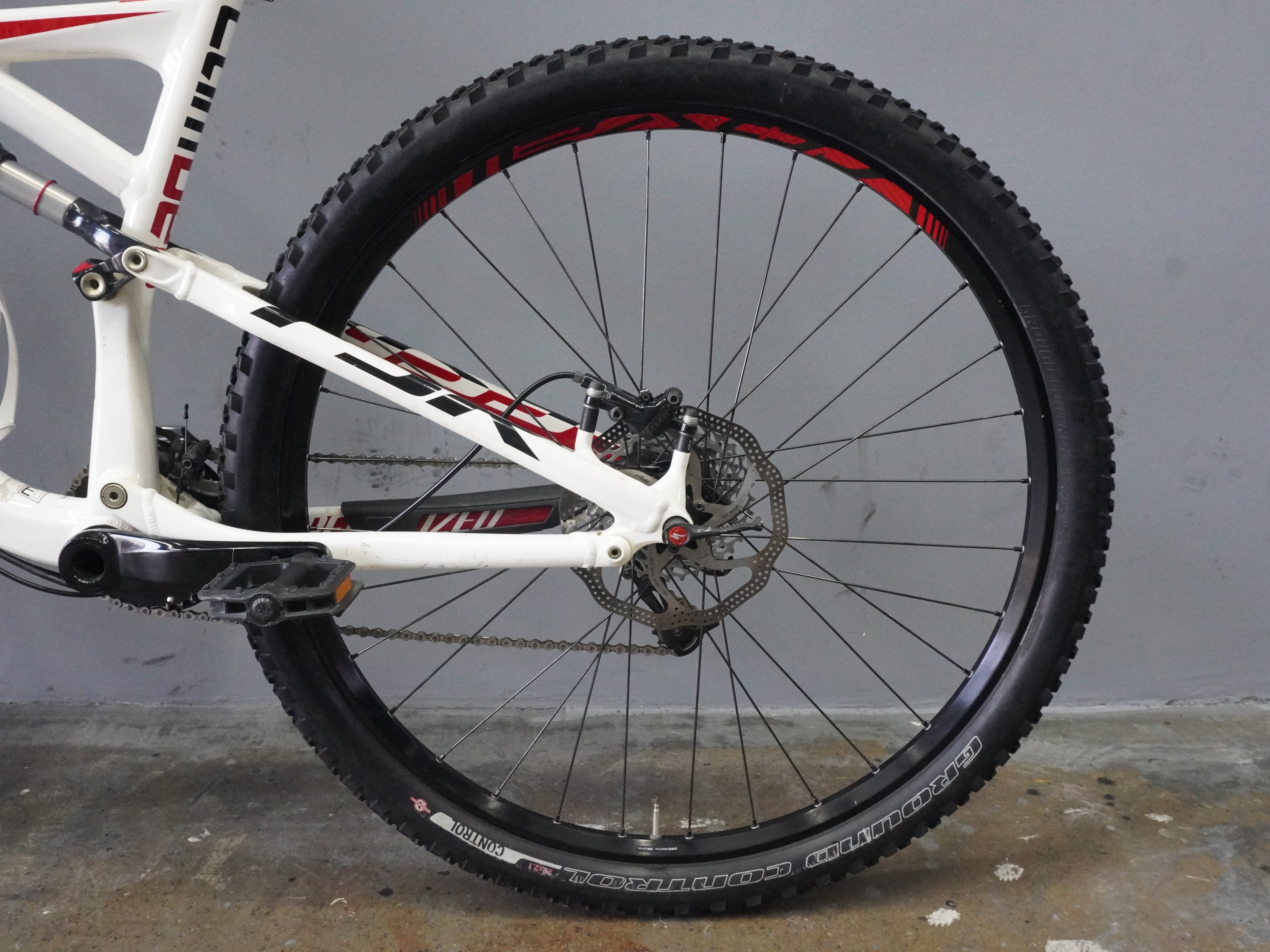 Specialized Camber Mountain Bike