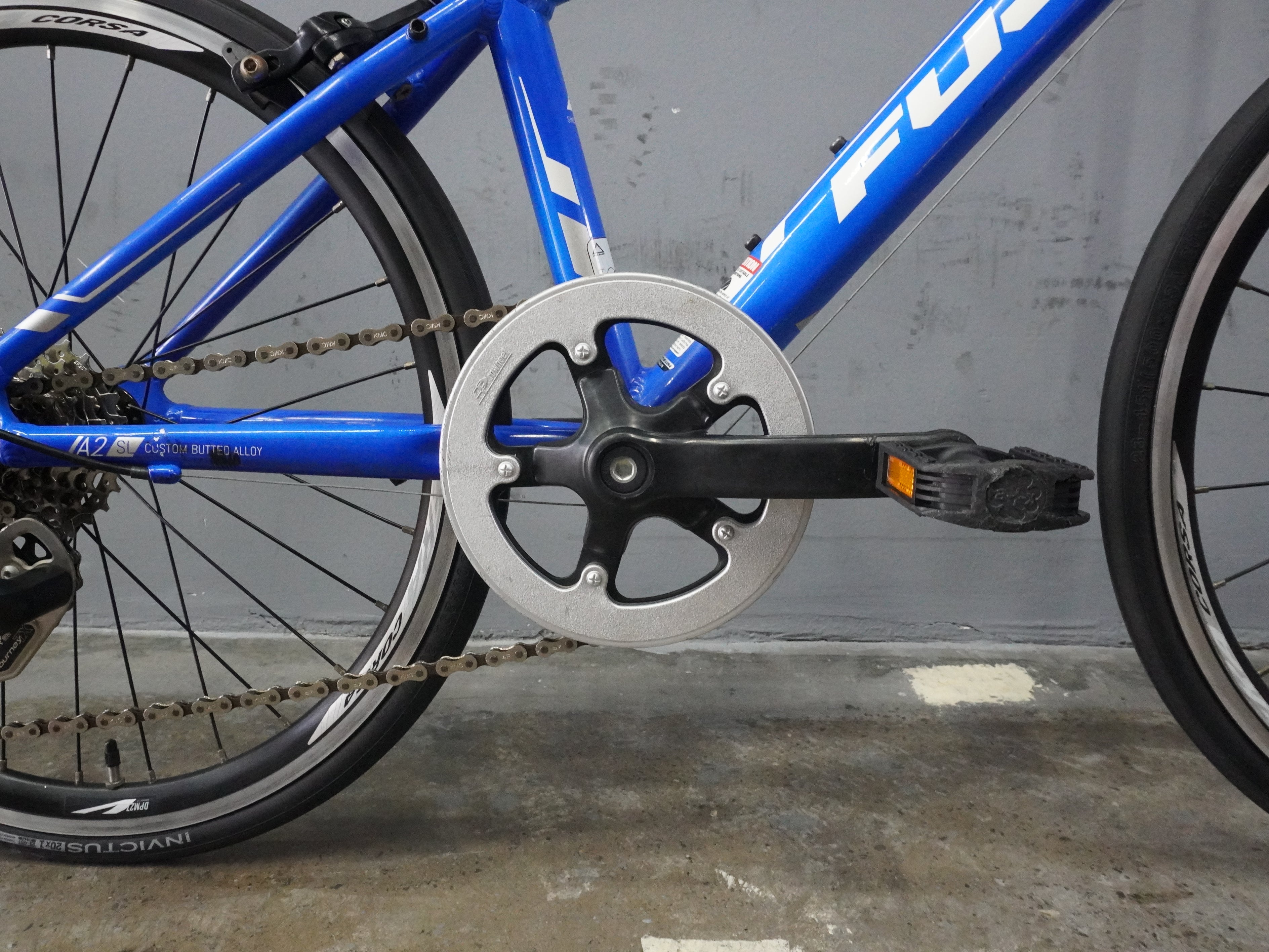 Fuji Absolute 20" Kids Bike