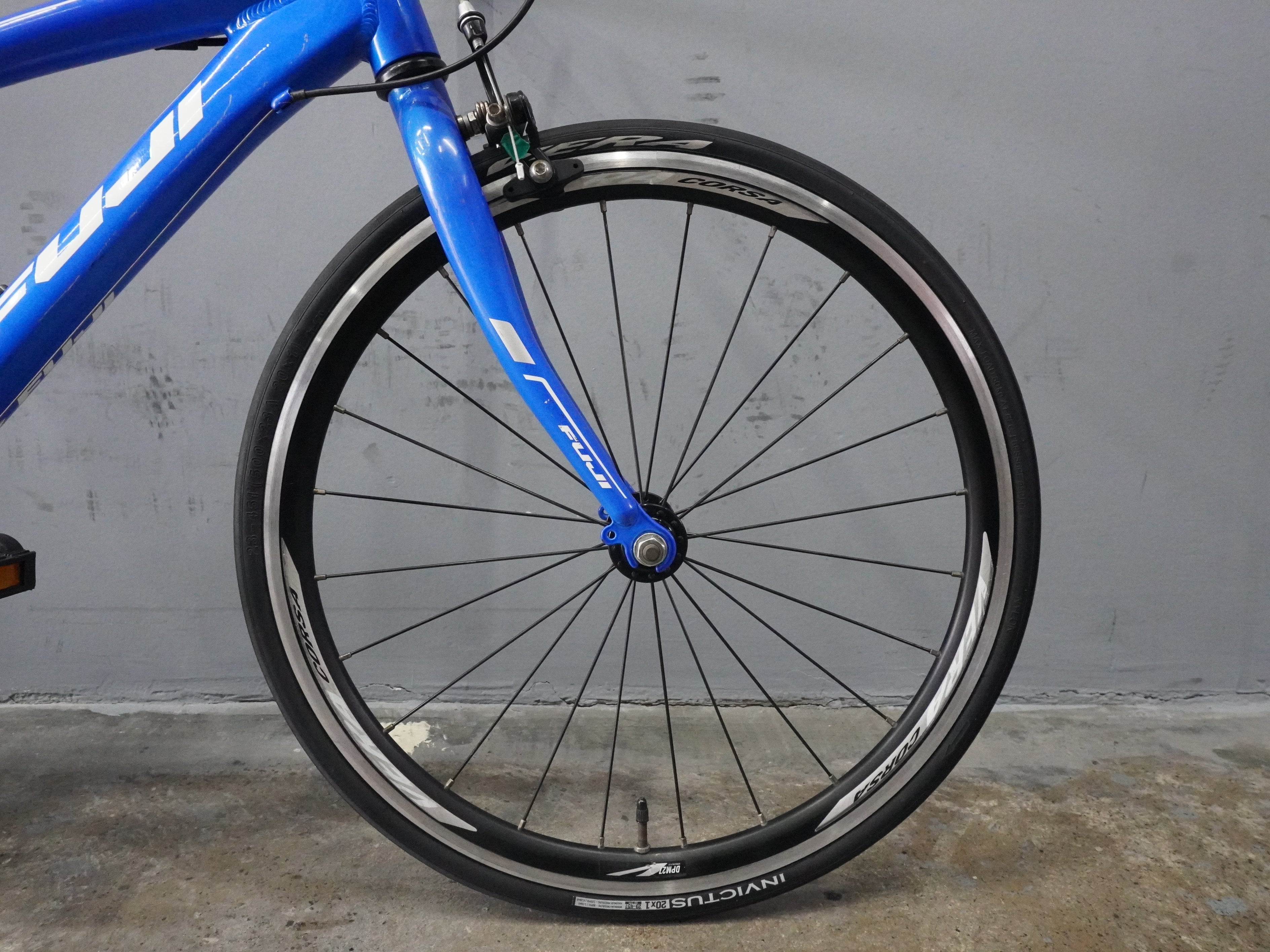 Fuji Absolute 20" Kids Bike