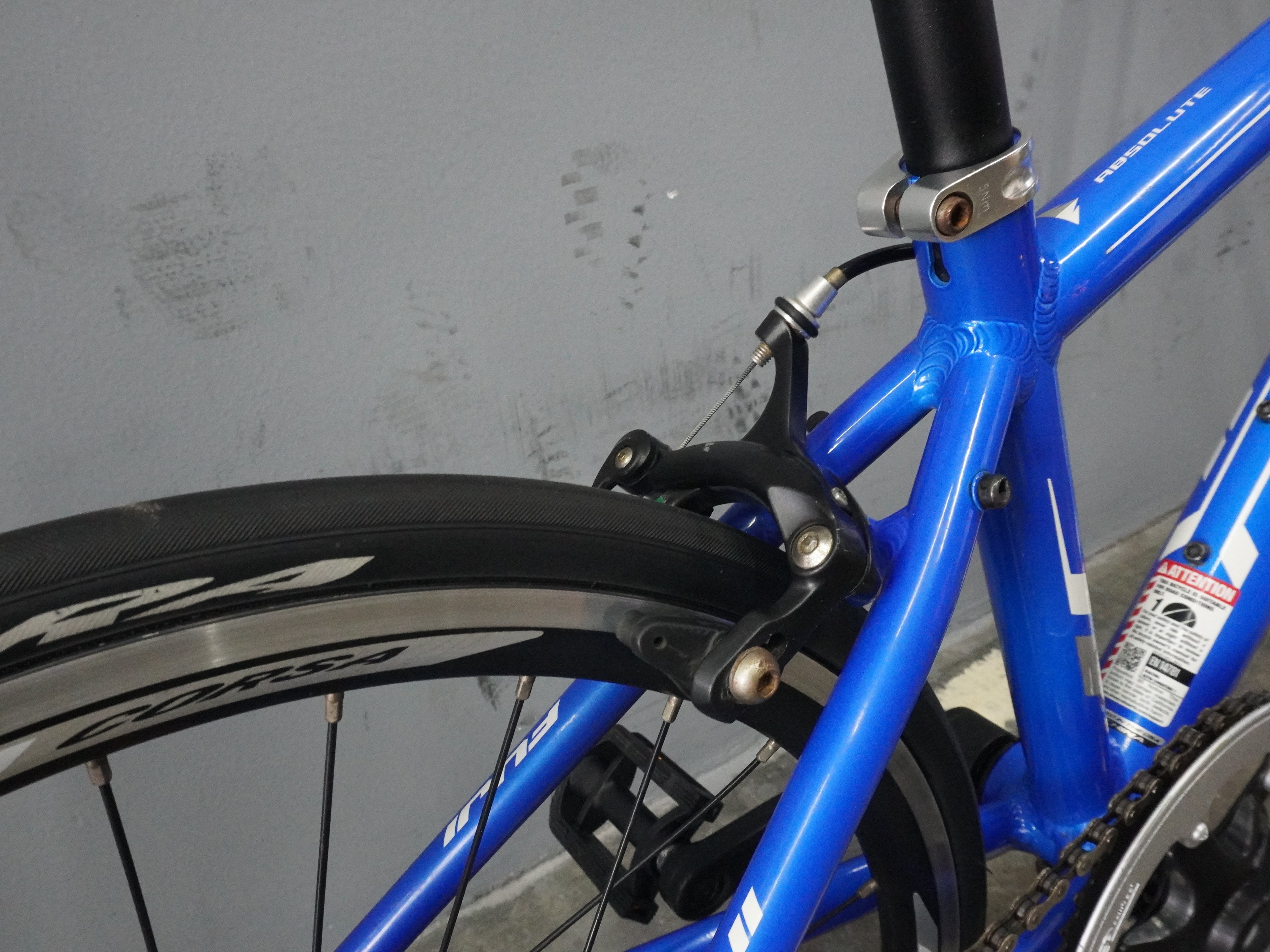 Fuji Absolute 20" Kids Bike