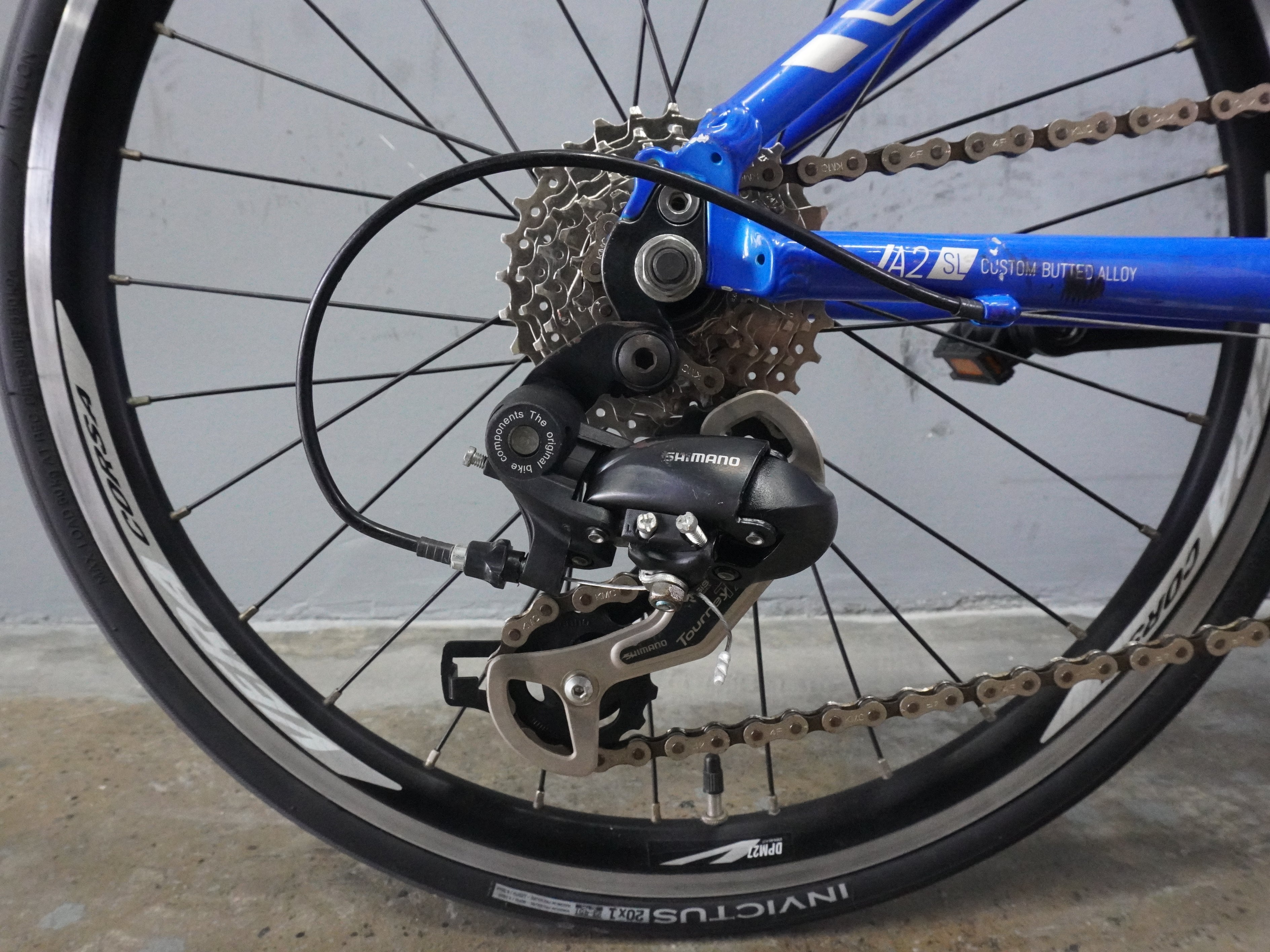 Fuji Absolute 20" Kids Bike