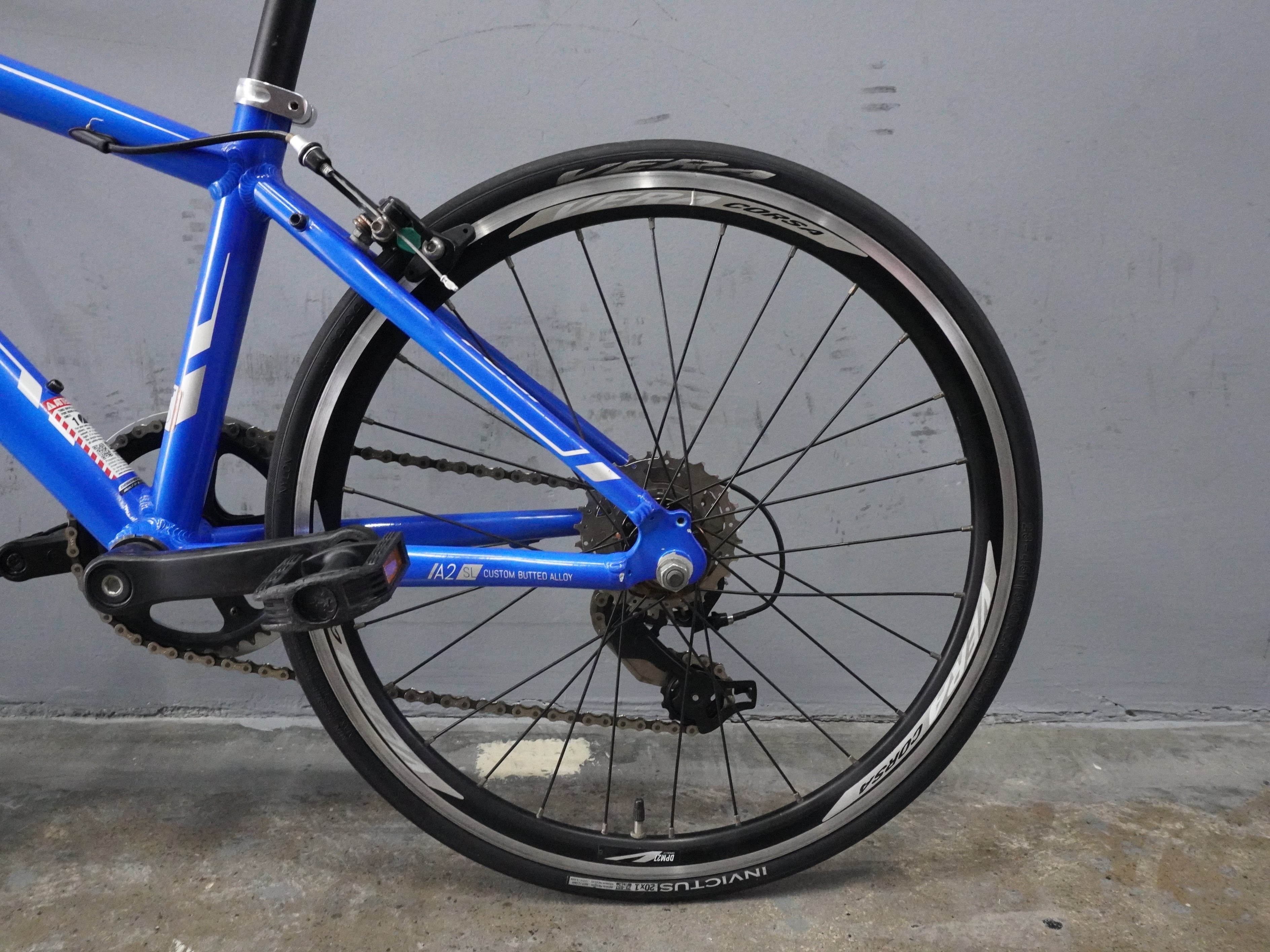 Fuji Absolute 20" Kids Bike