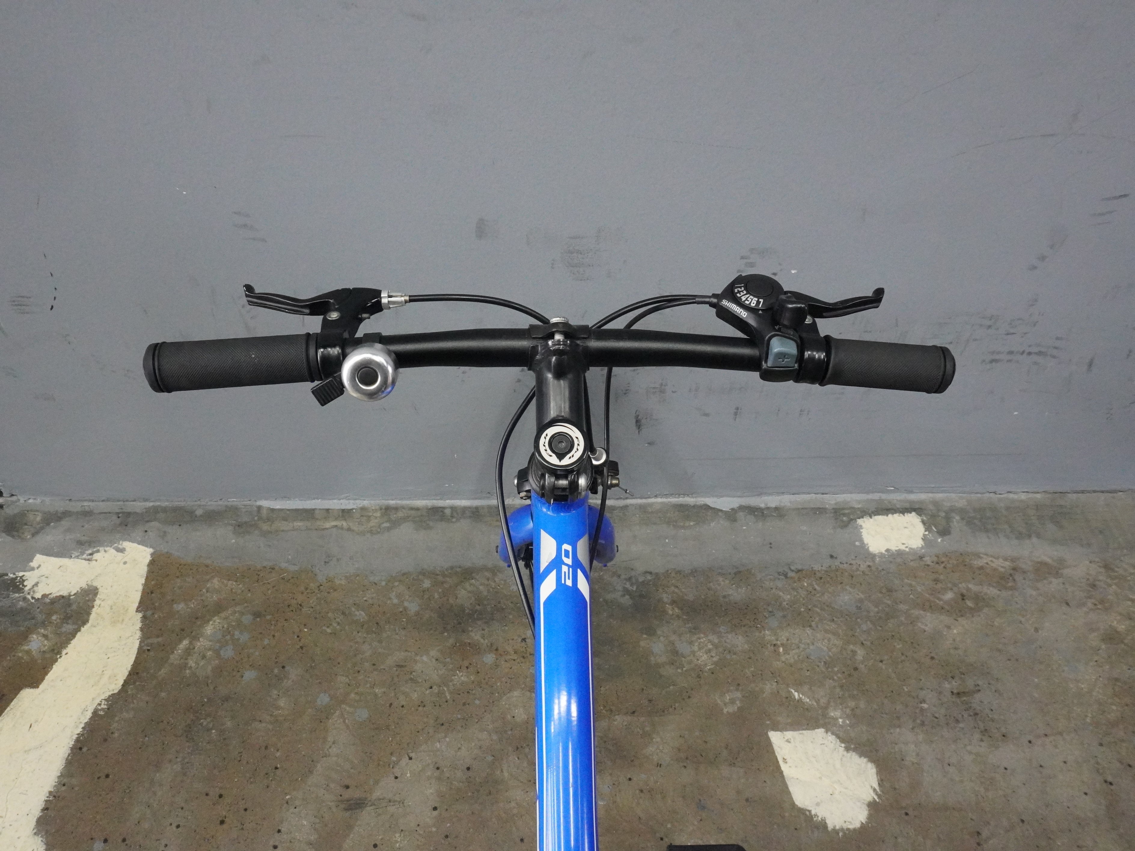Fuji Absolute 20" Kids Bike