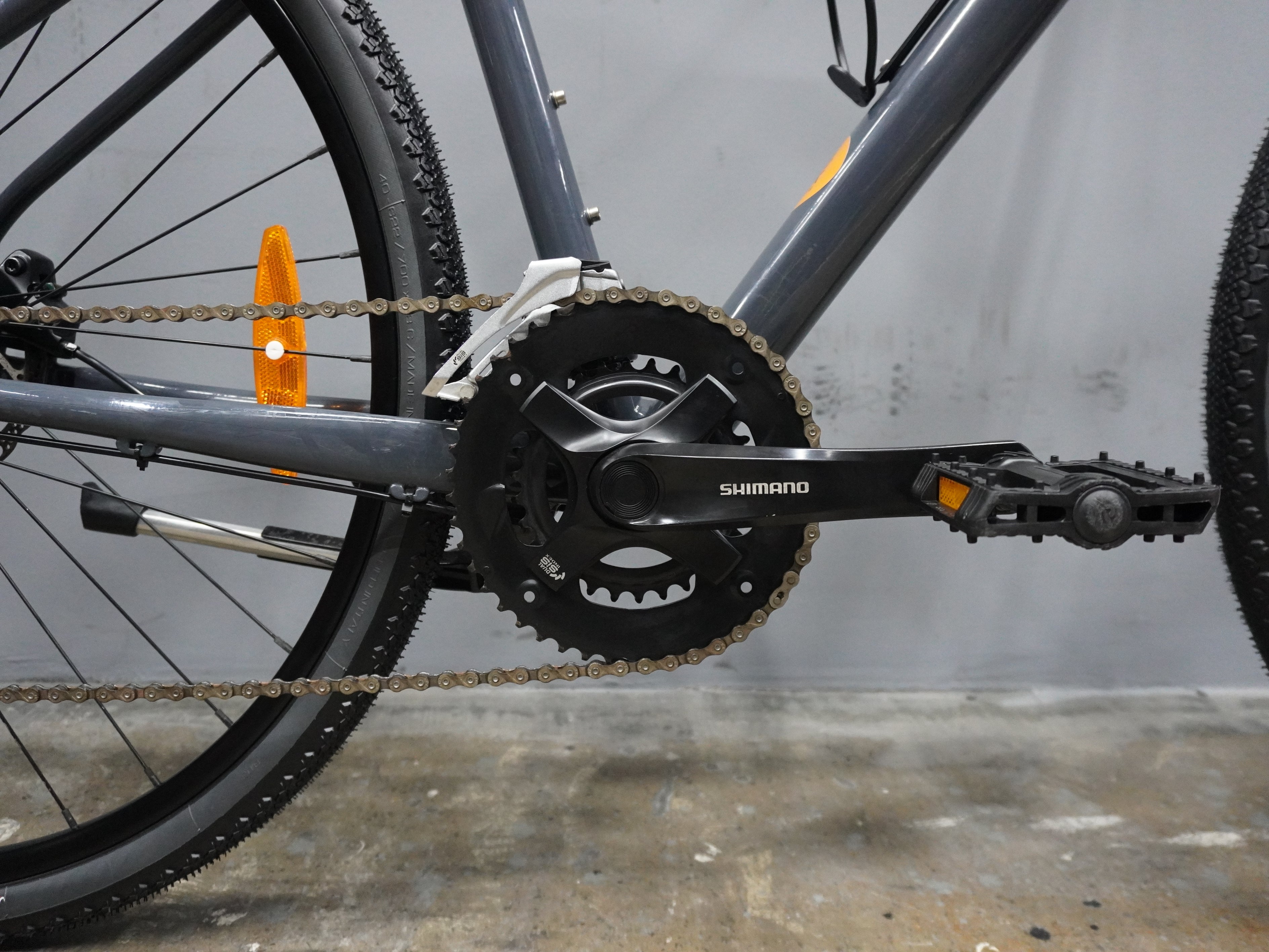 Cannondale Quick CX3 Mountain Bike