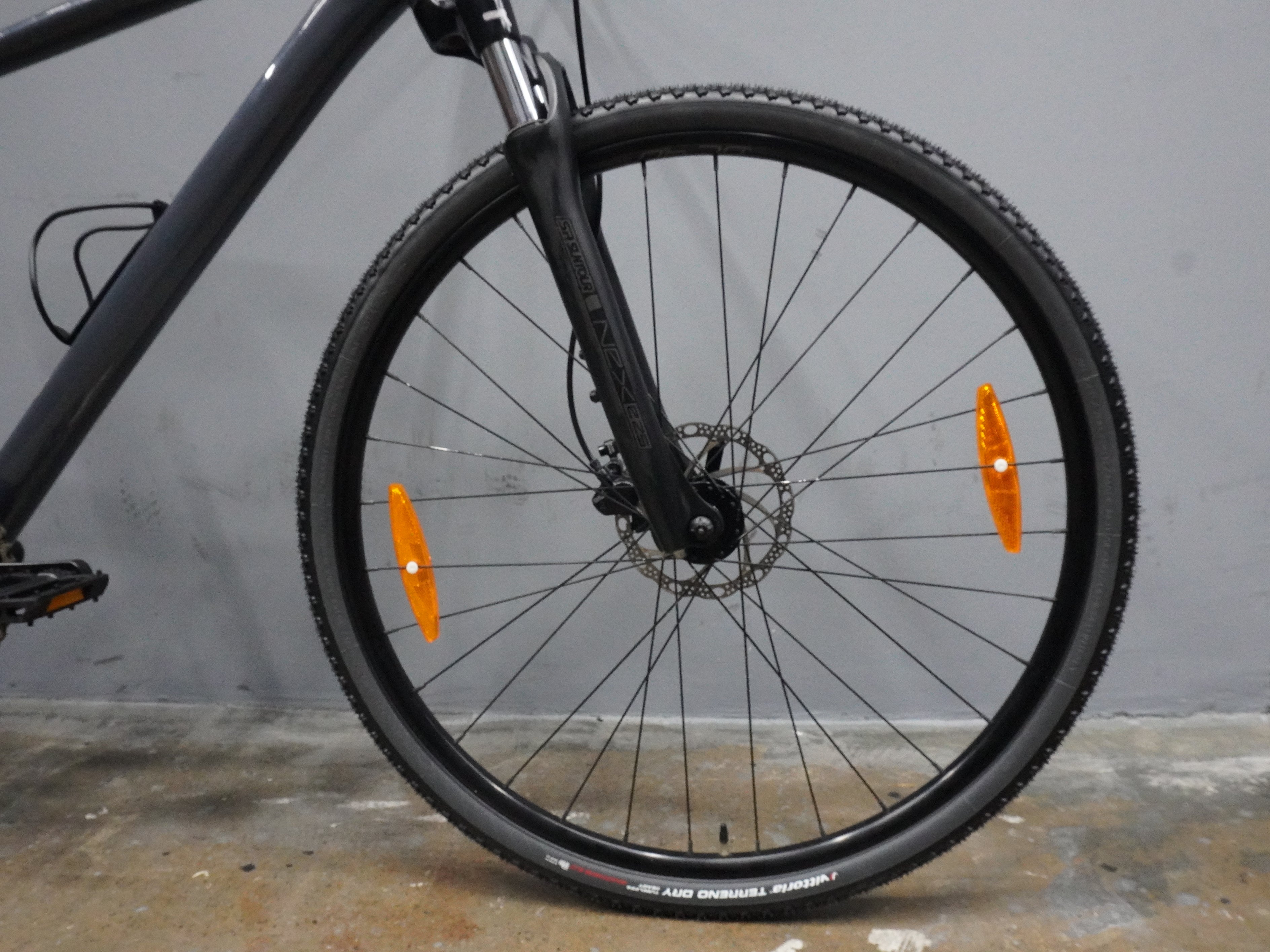 Cannondale Quick CX3 Mountain Bike