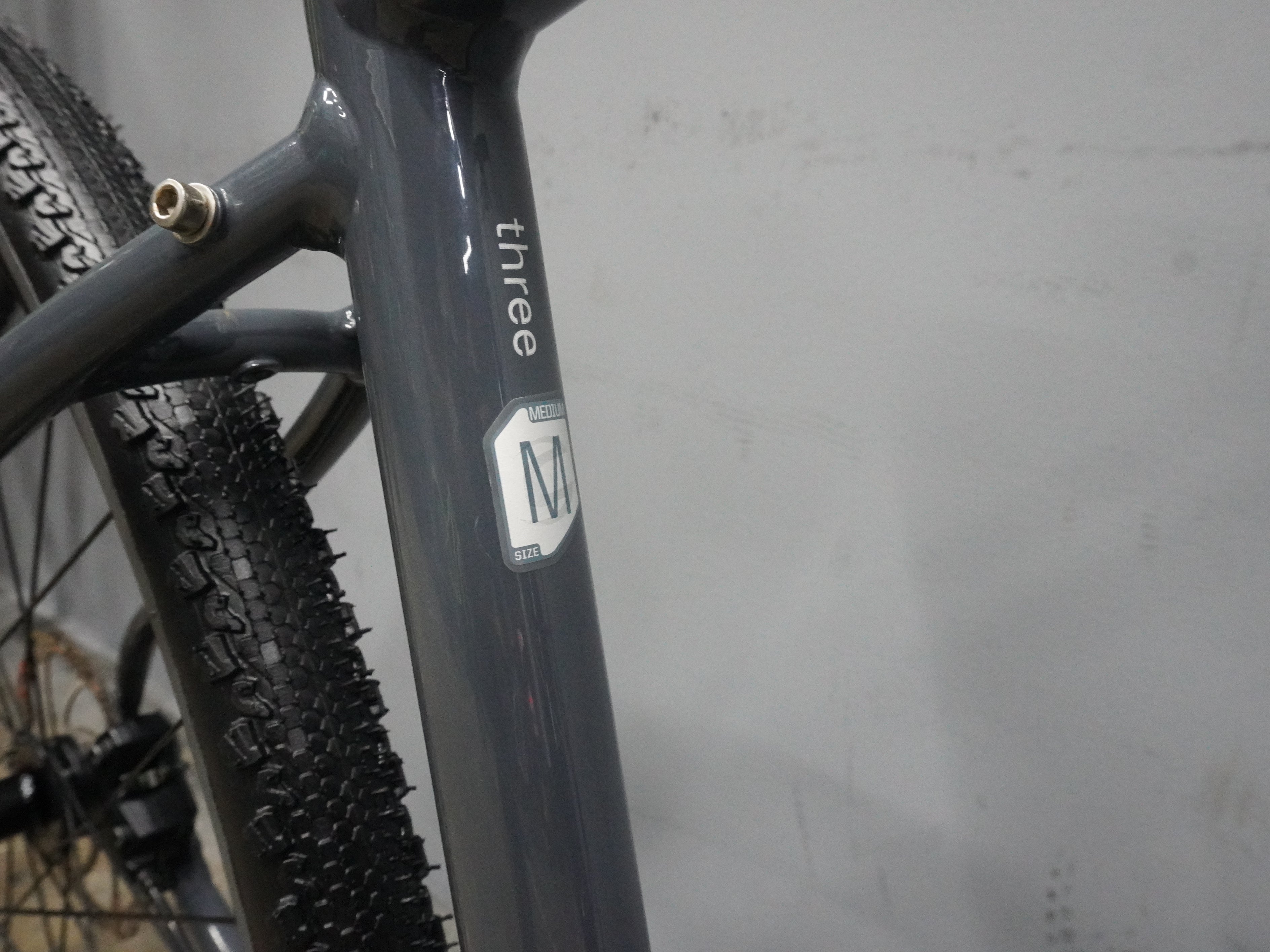 Cannondale Quick CX3 Mountain Bike