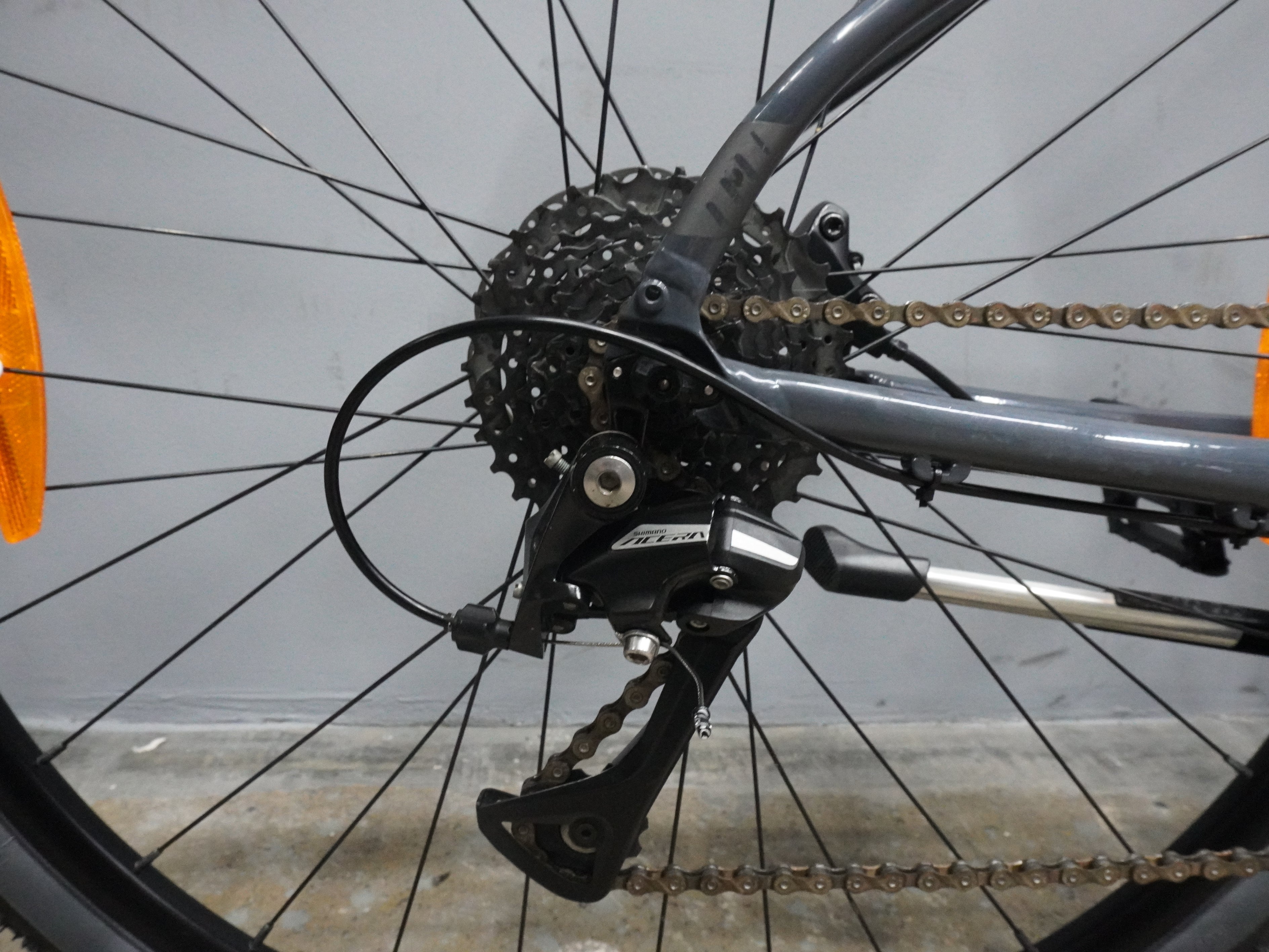 Cannondale Quick CX3 Mountain Bike
