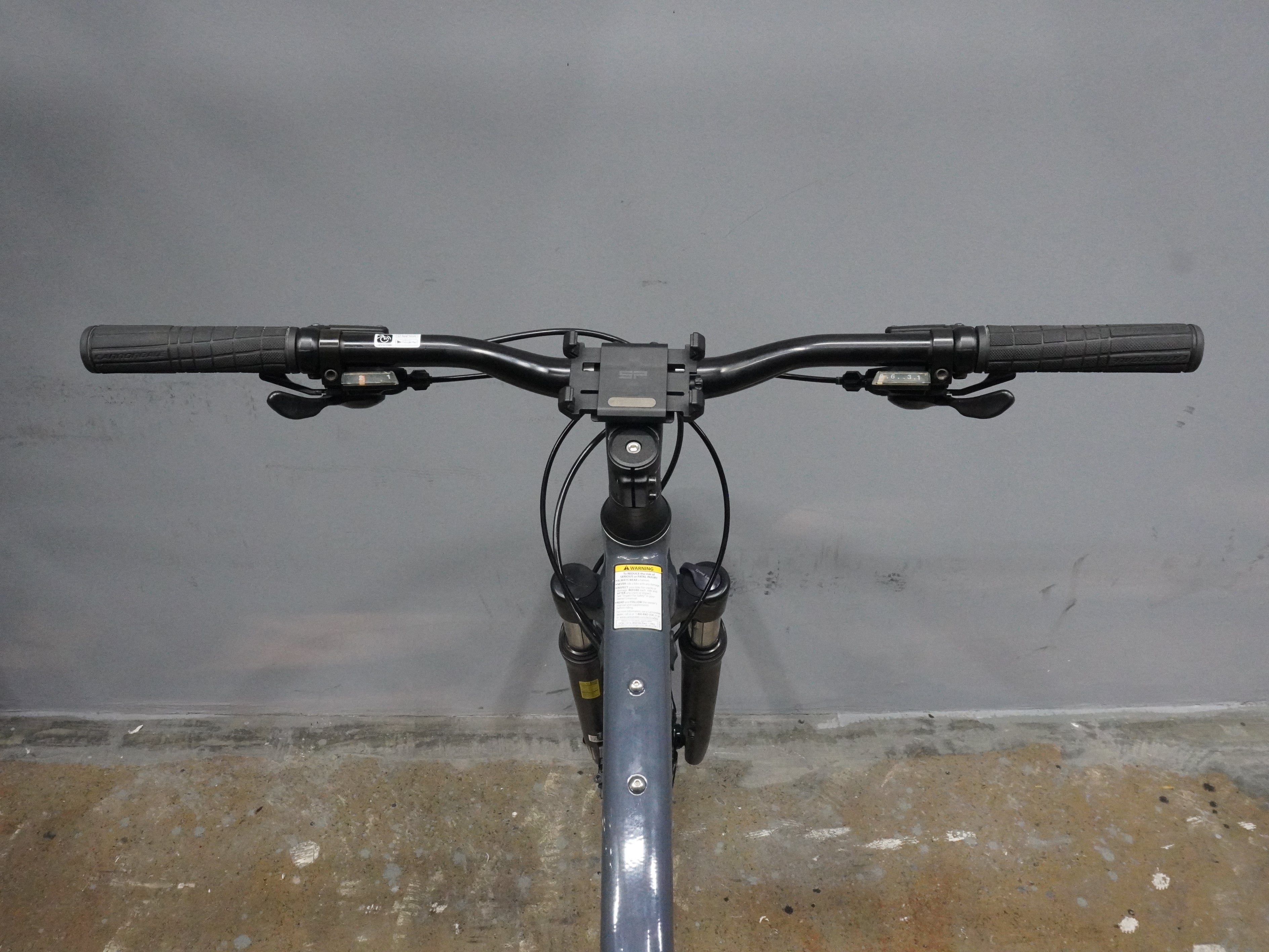 Cannondale Quick CX3 Mountain Bike