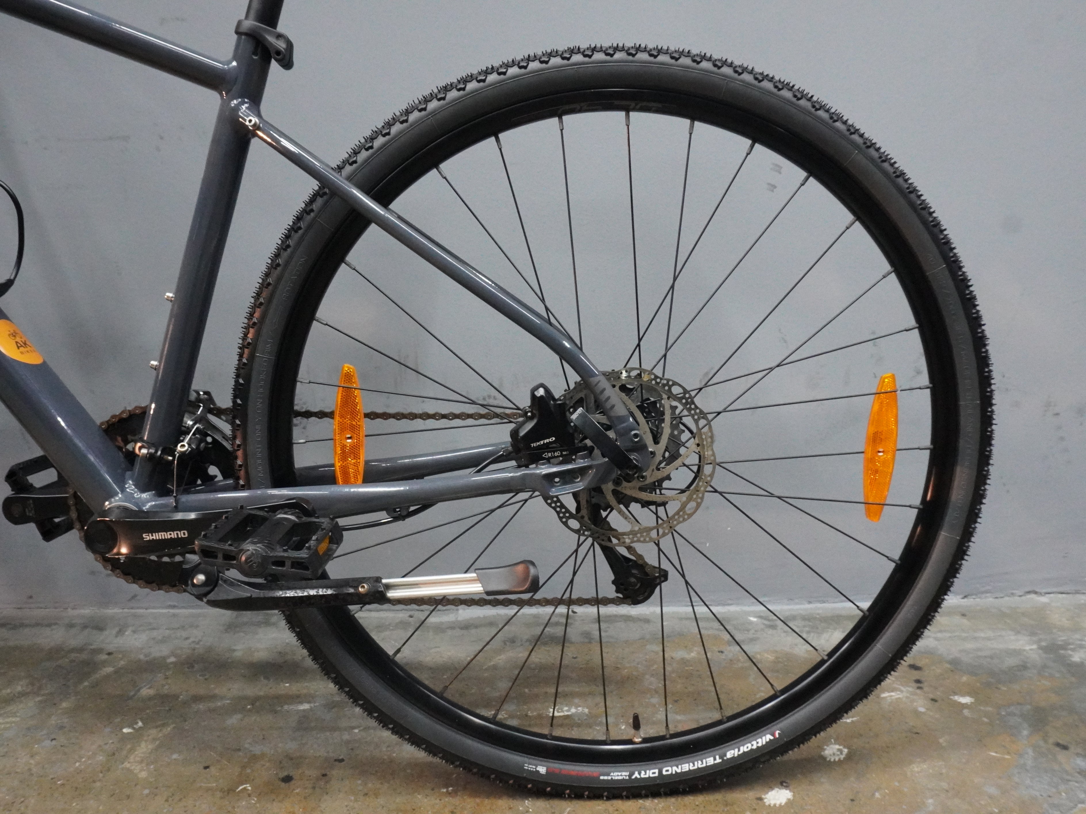 Cannondale Quick CX3 Mountain Bike