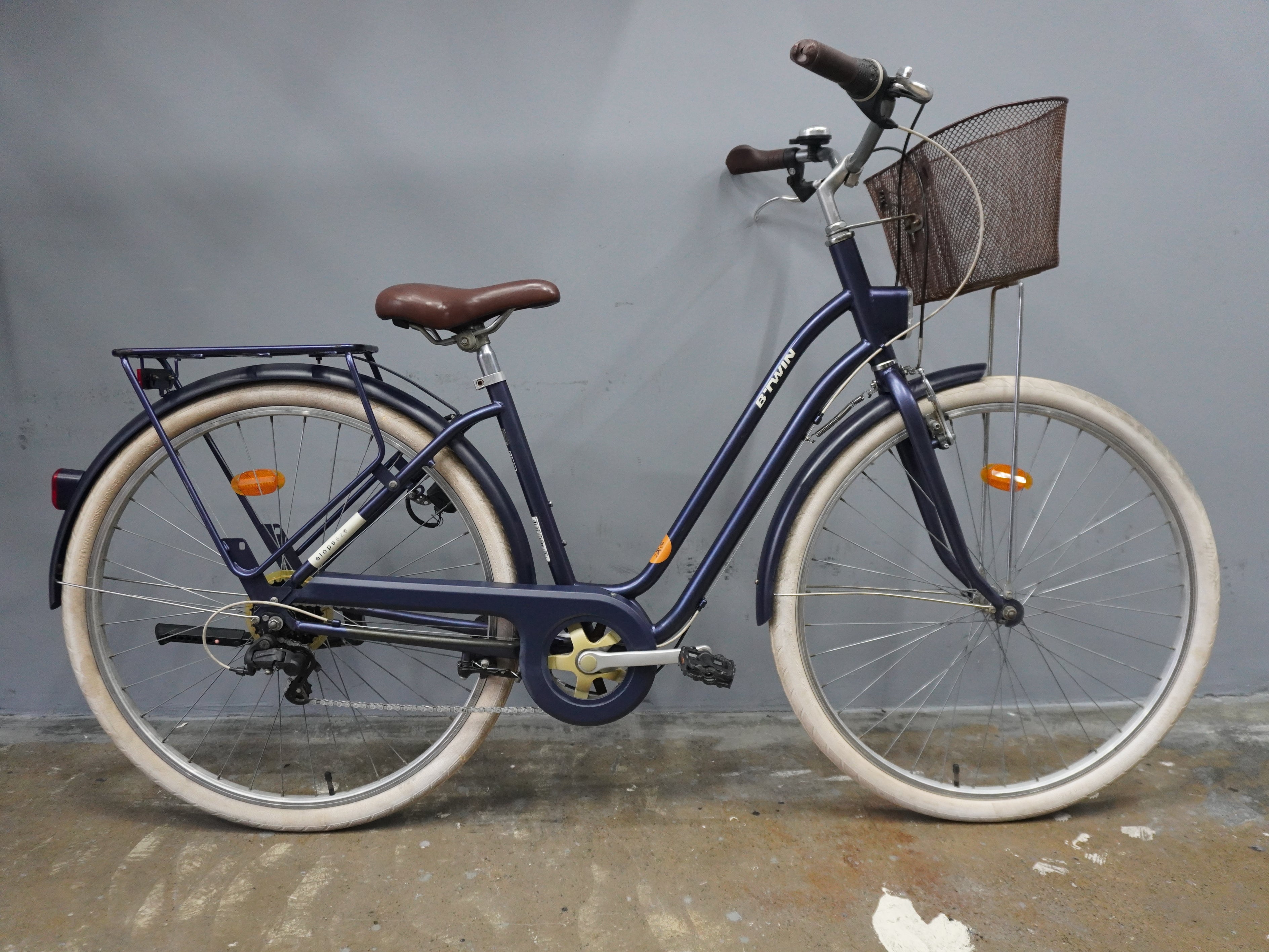 B'twin Elops 520 City Bike