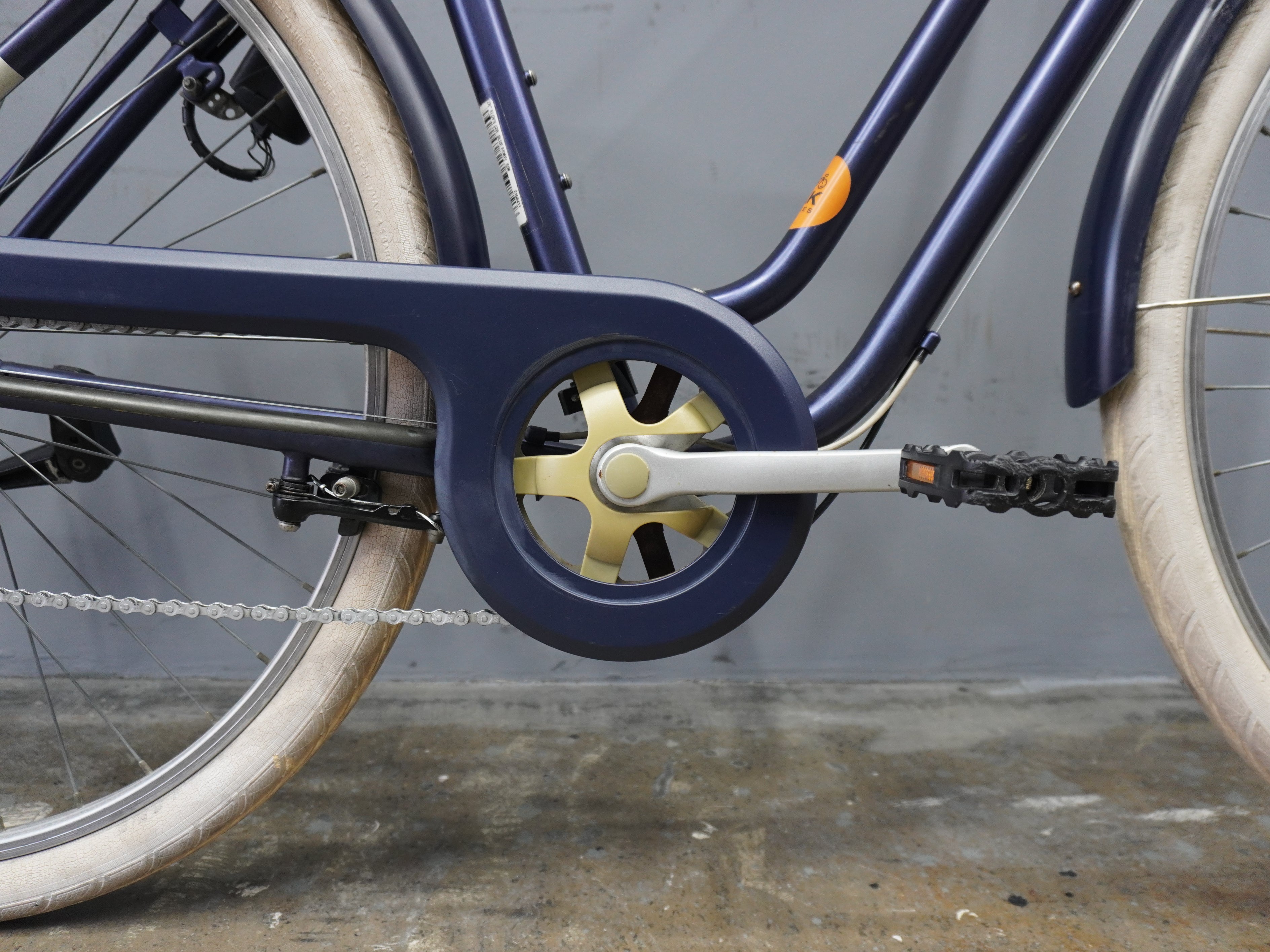 B'twin Elops 520 City Bike