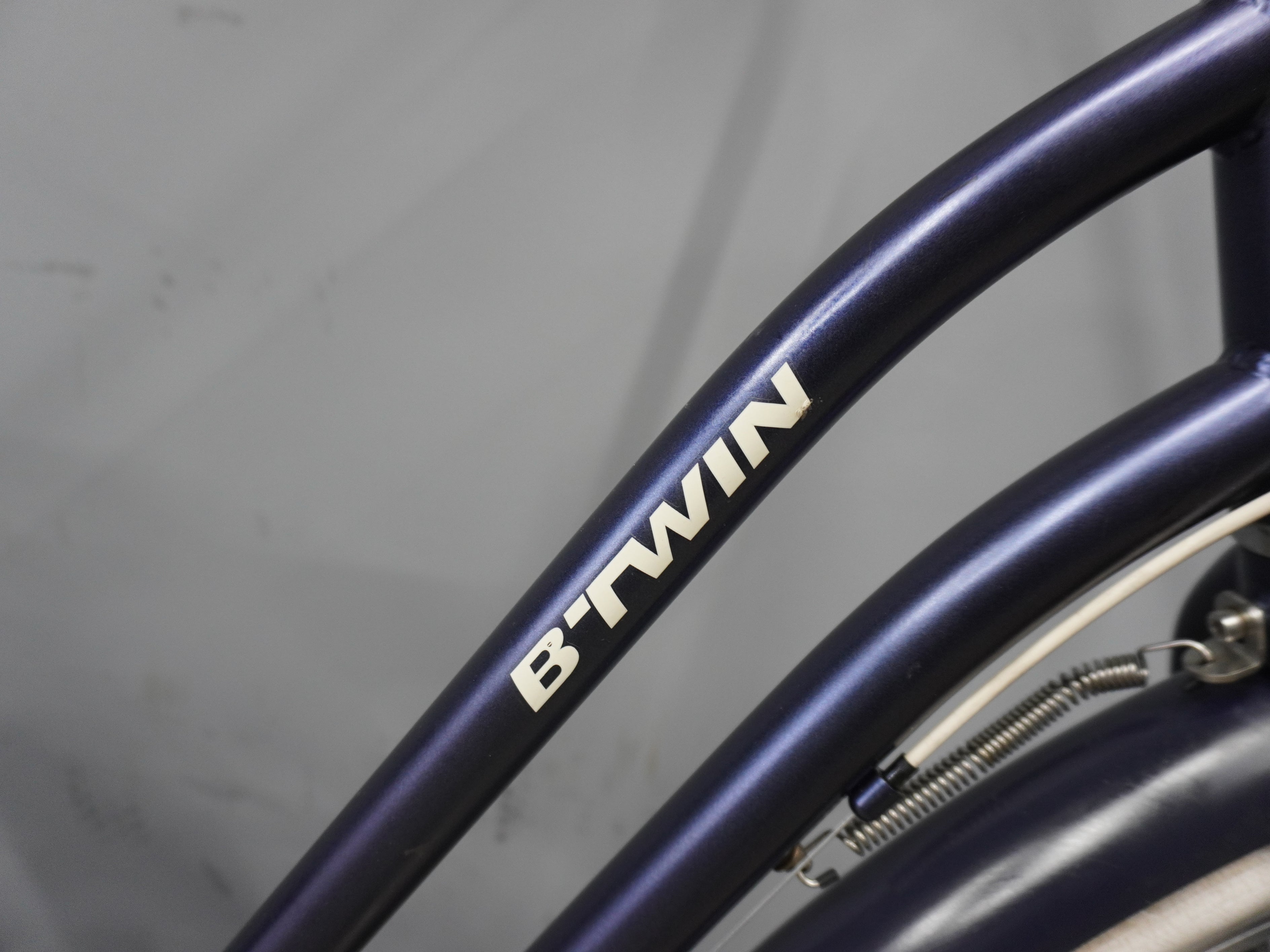 B'twin Elops 520 City Bike