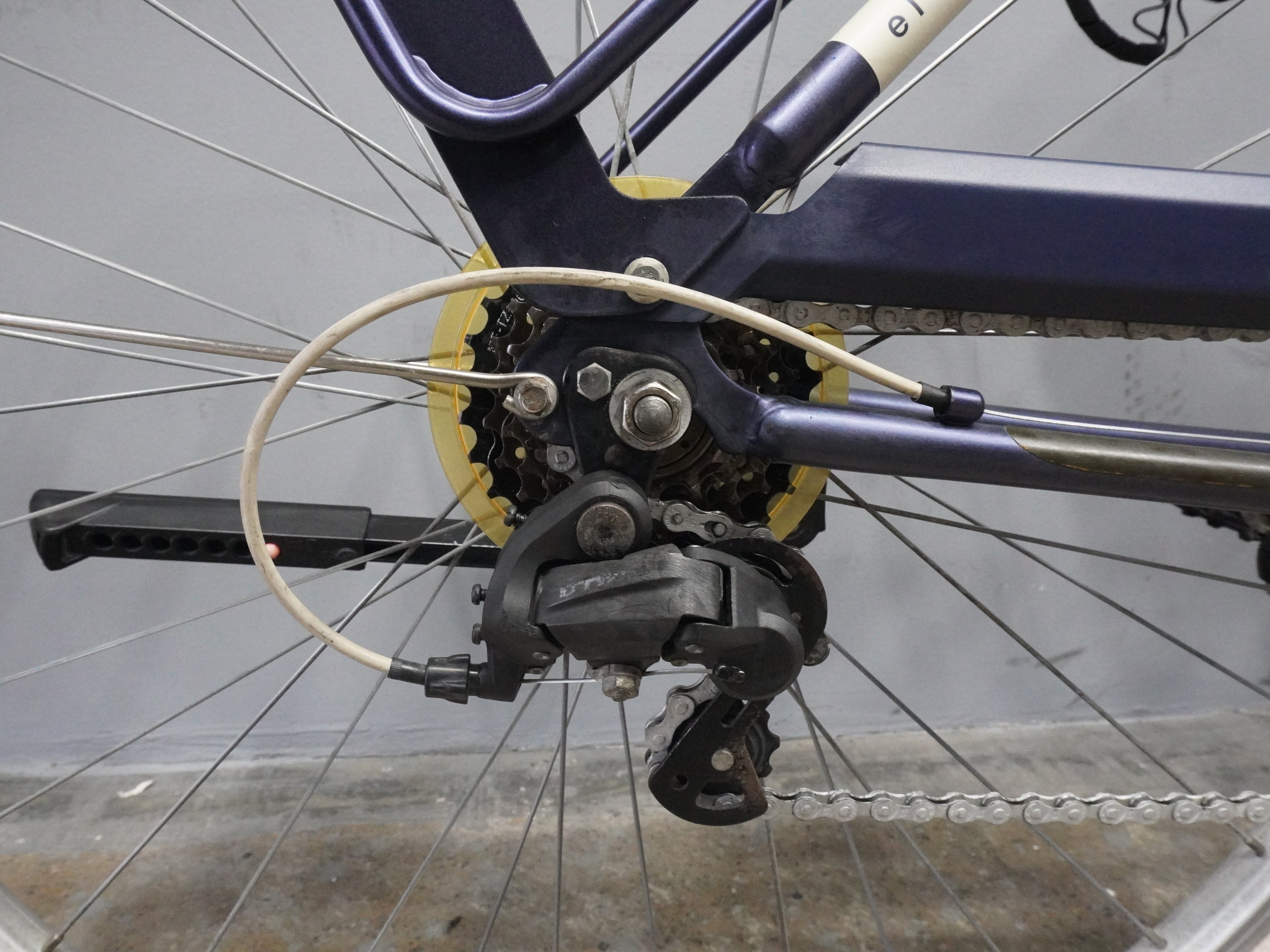 B'twin Elops 520 City Bike