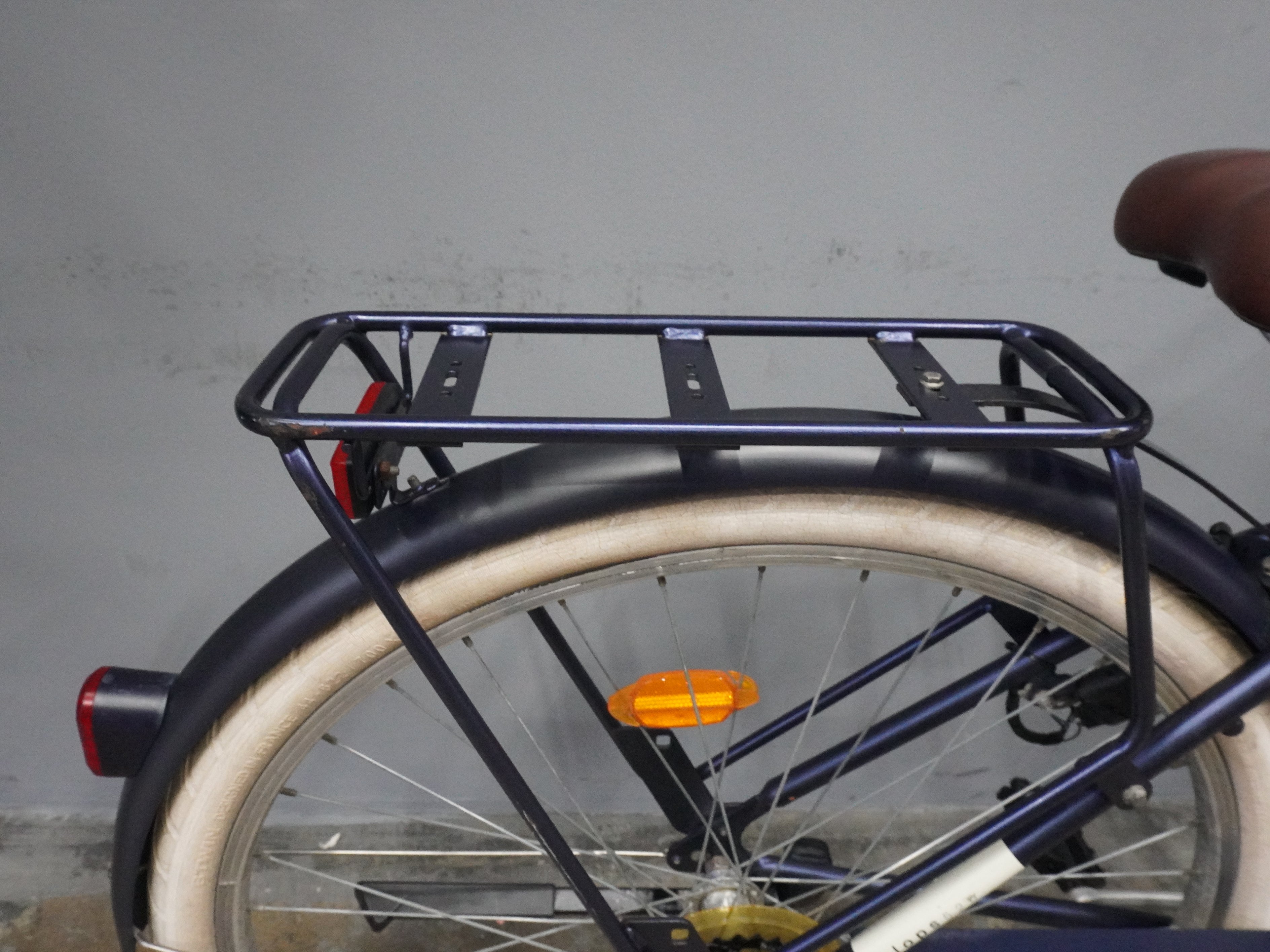 B'twin Elops 520 City Bike