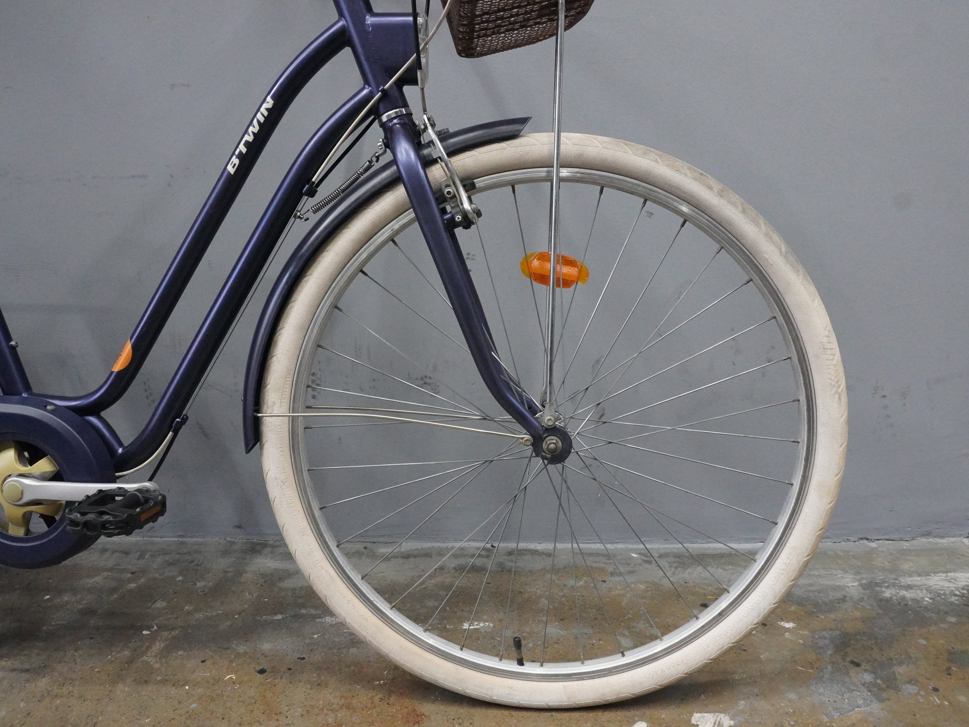 B'twin Elops 520 City Bike
