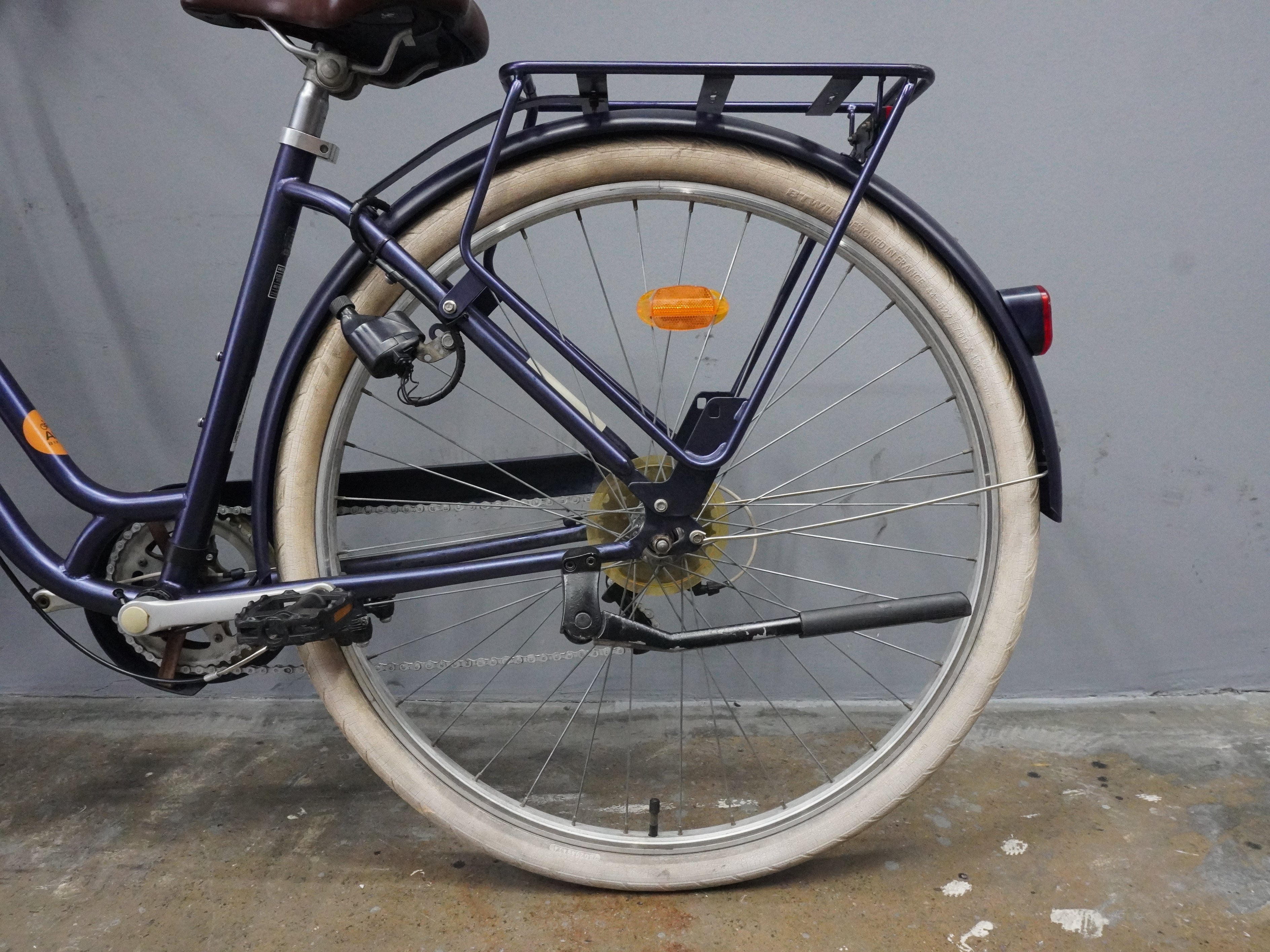 B'twin Elops 520 City Bike