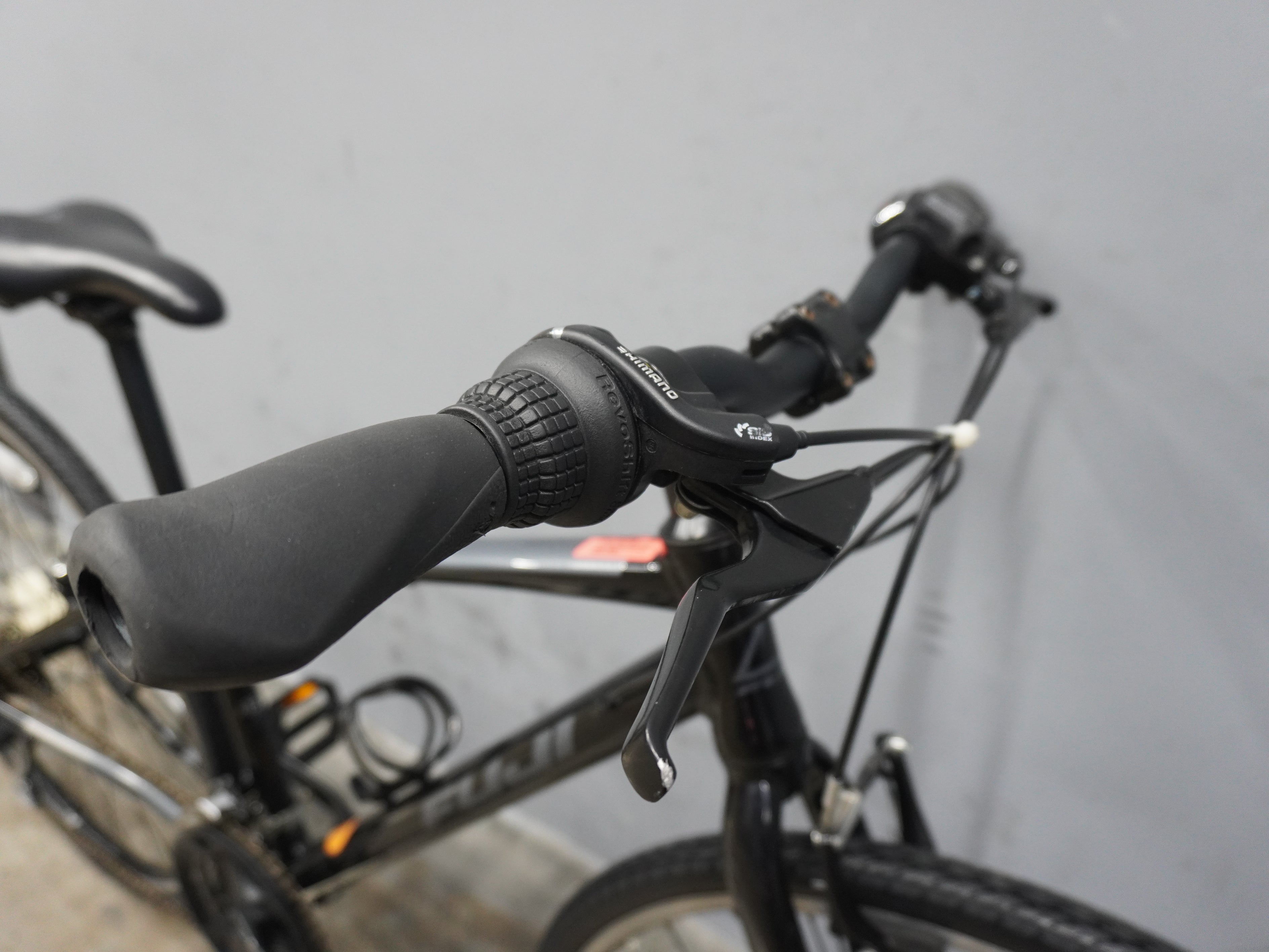 Fuji Absolute 2.1 Hybrid Bike