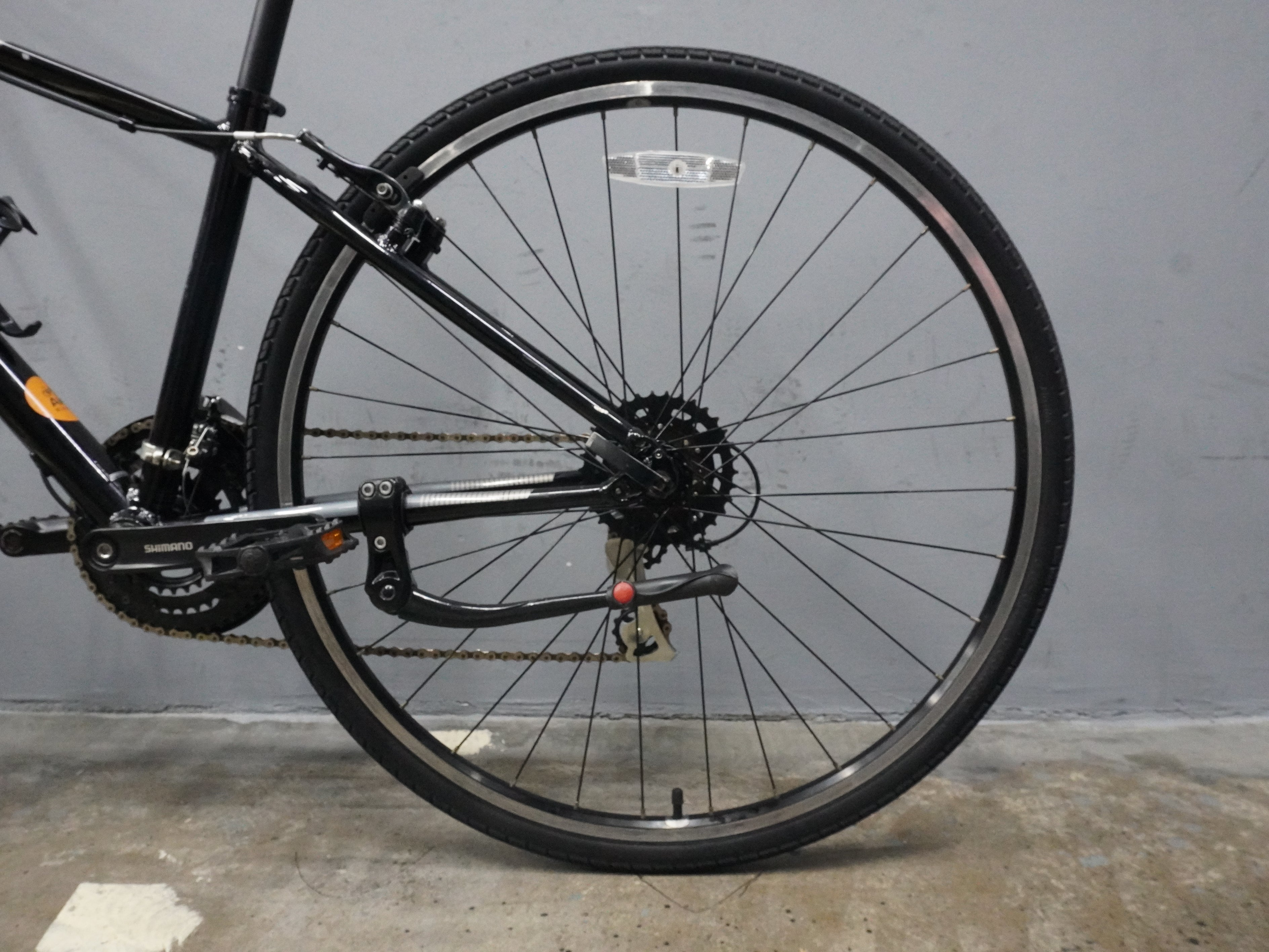 Fuji Absolute 2.1 Hybrid Bike