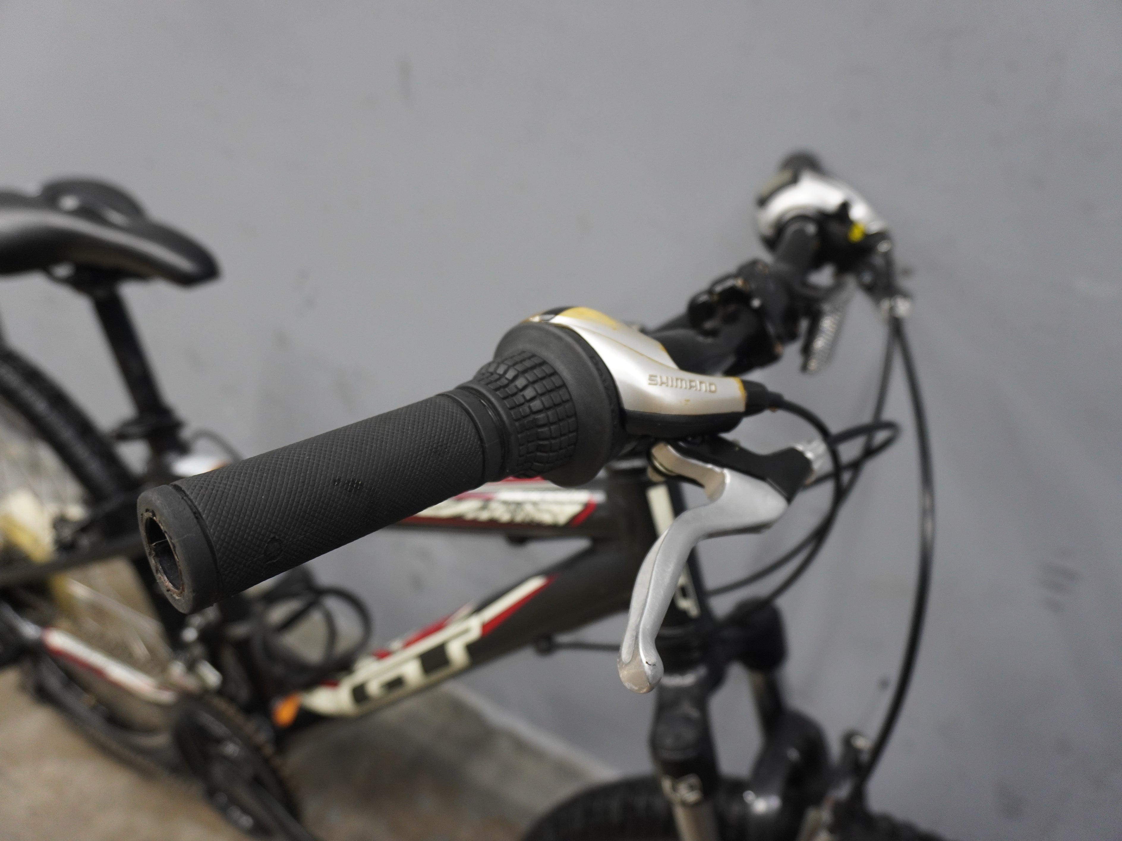 GT Aggressor Kids Bike