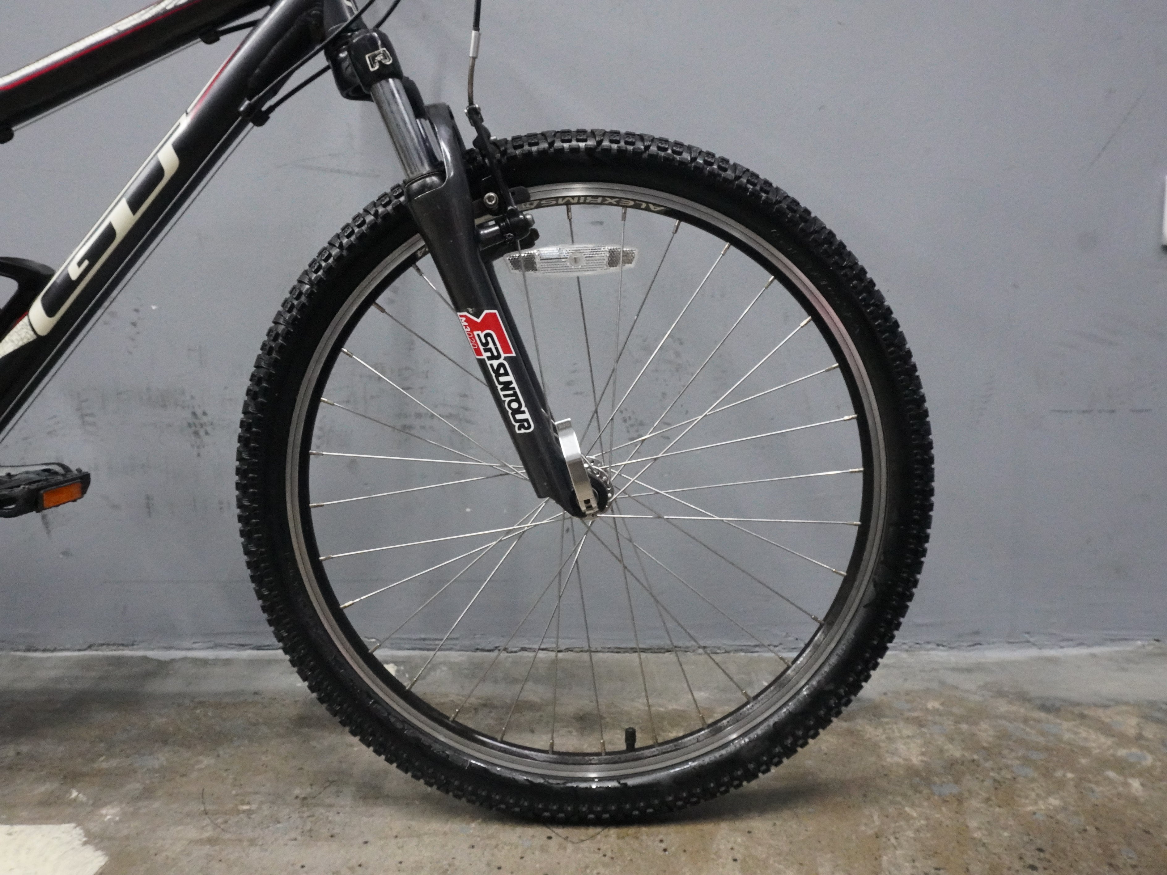 GT Aggressor Kids Bike