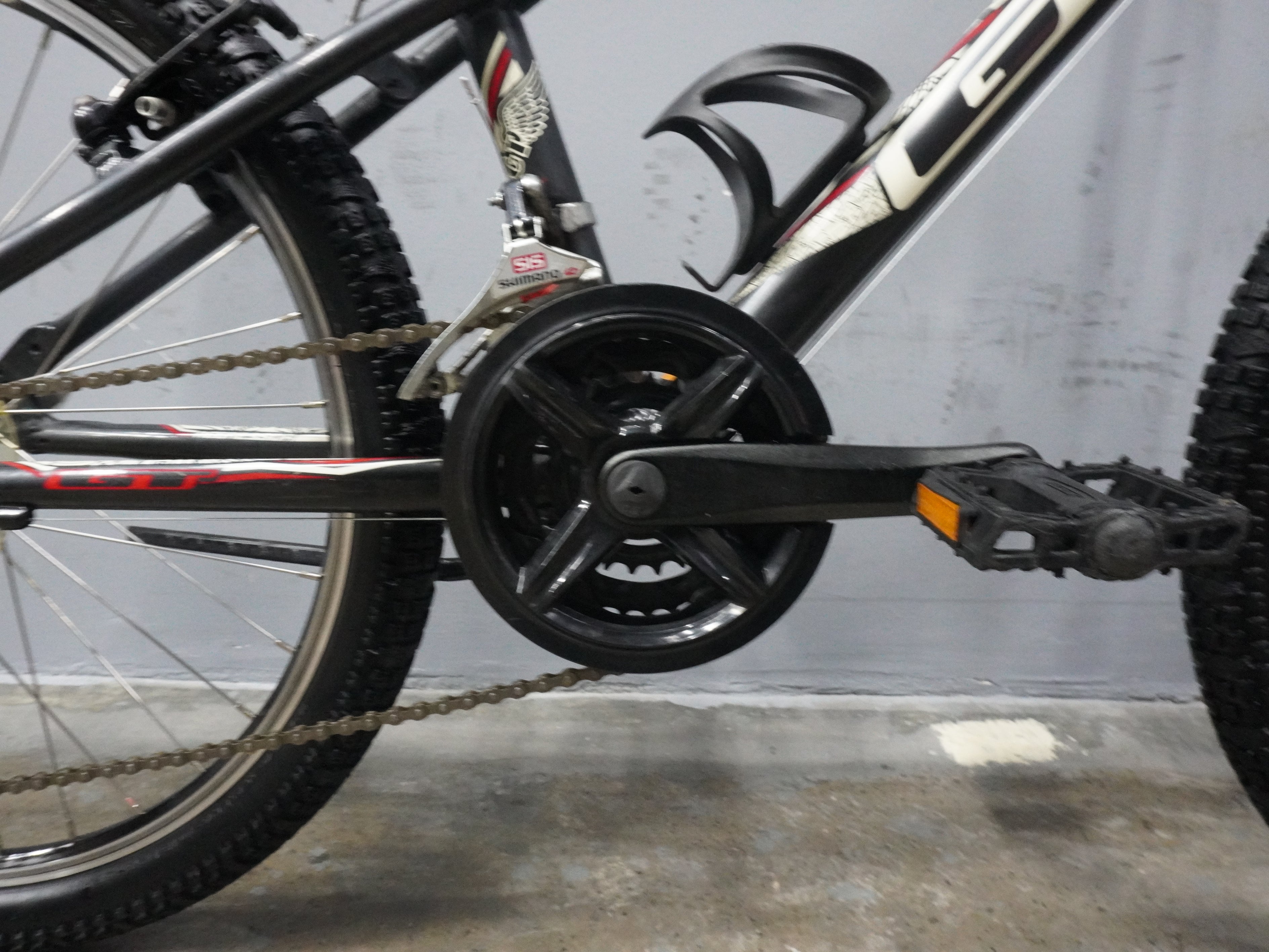 GT Aggressor Kids Bike