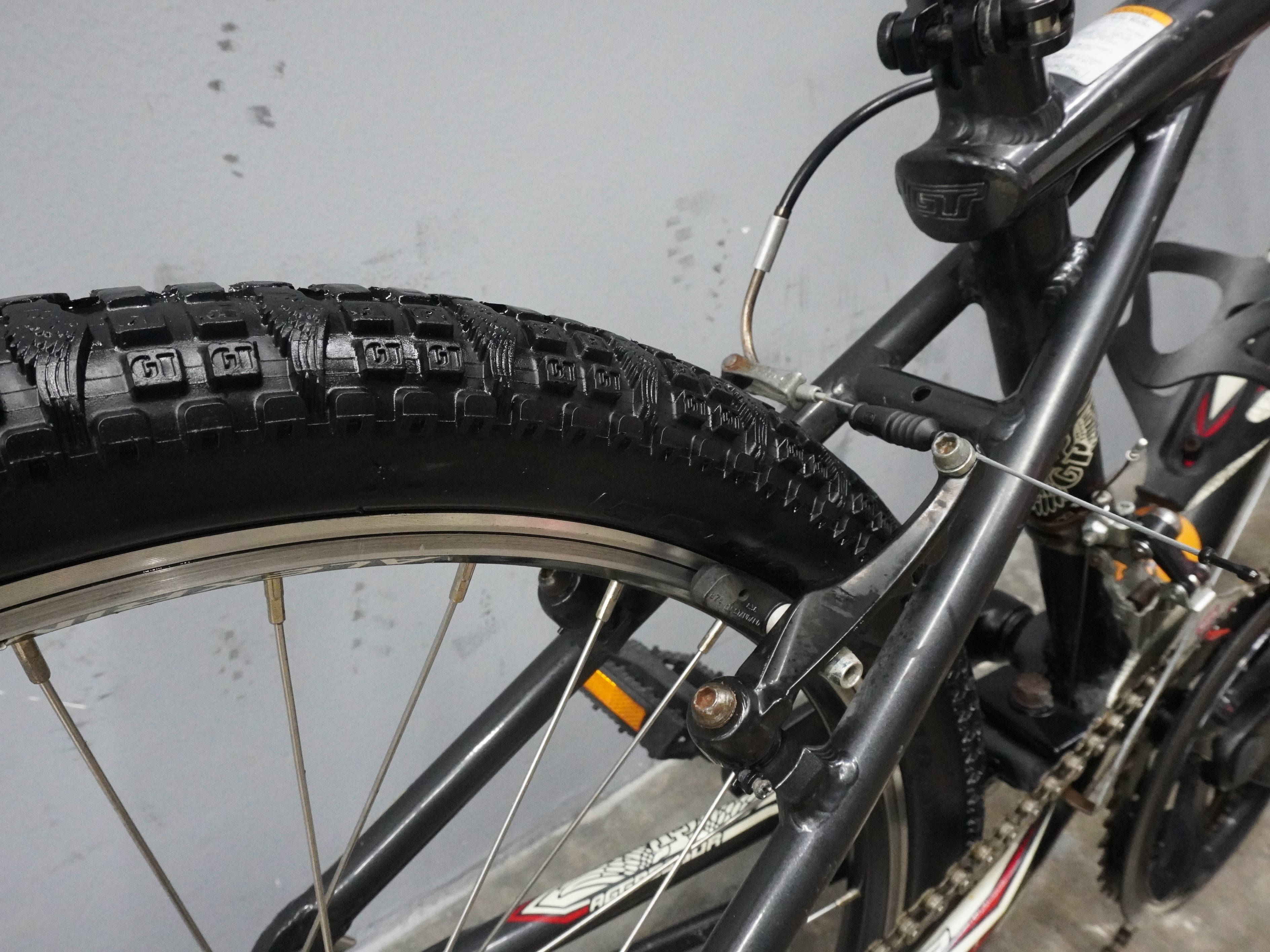 GT Aggressor Kids Bike