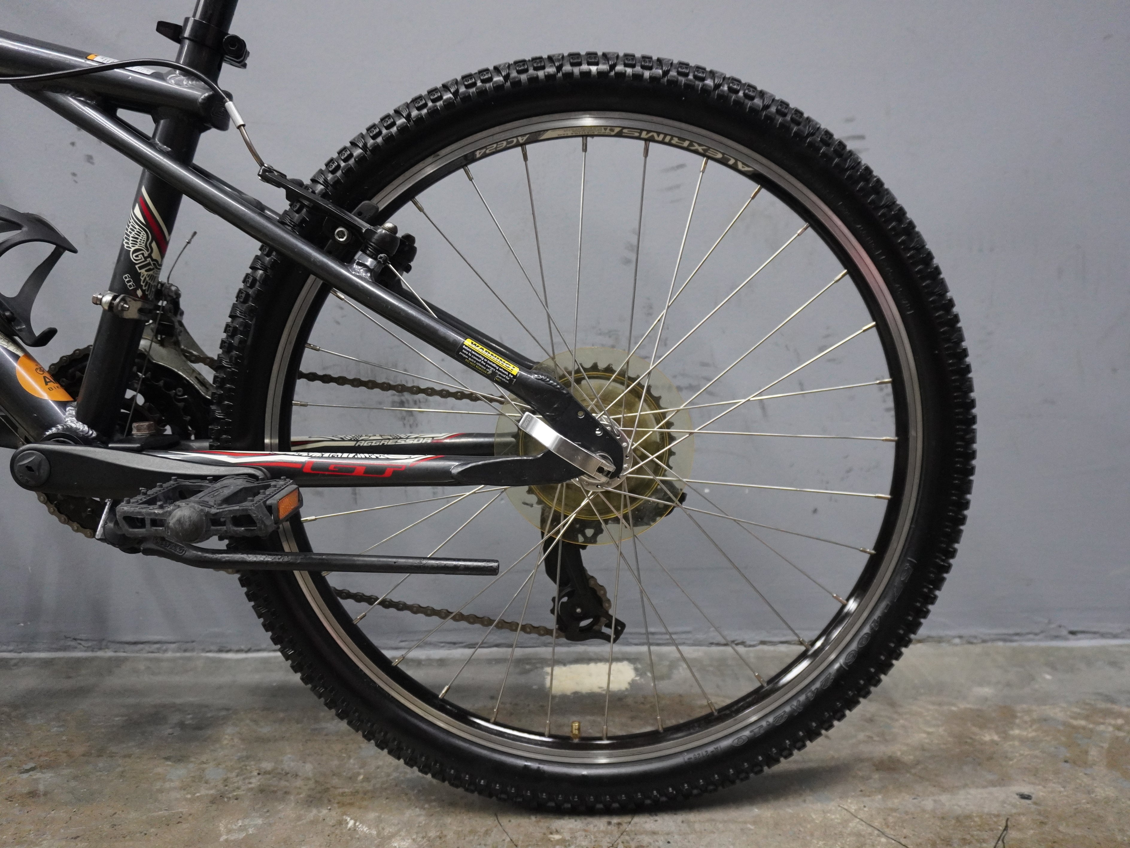 GT Aggressor Kids Bike