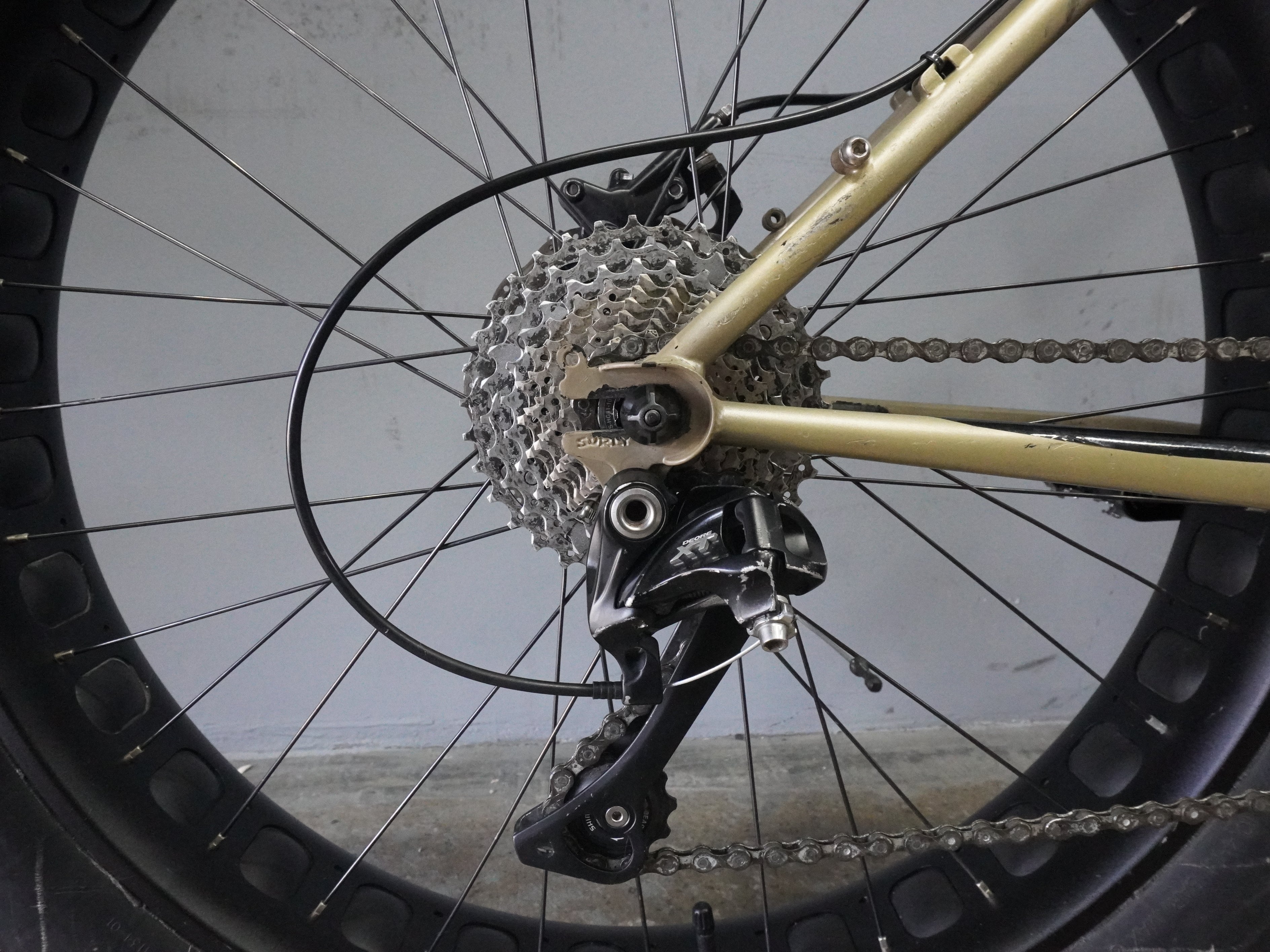 Surly Moonlander Fat Bike