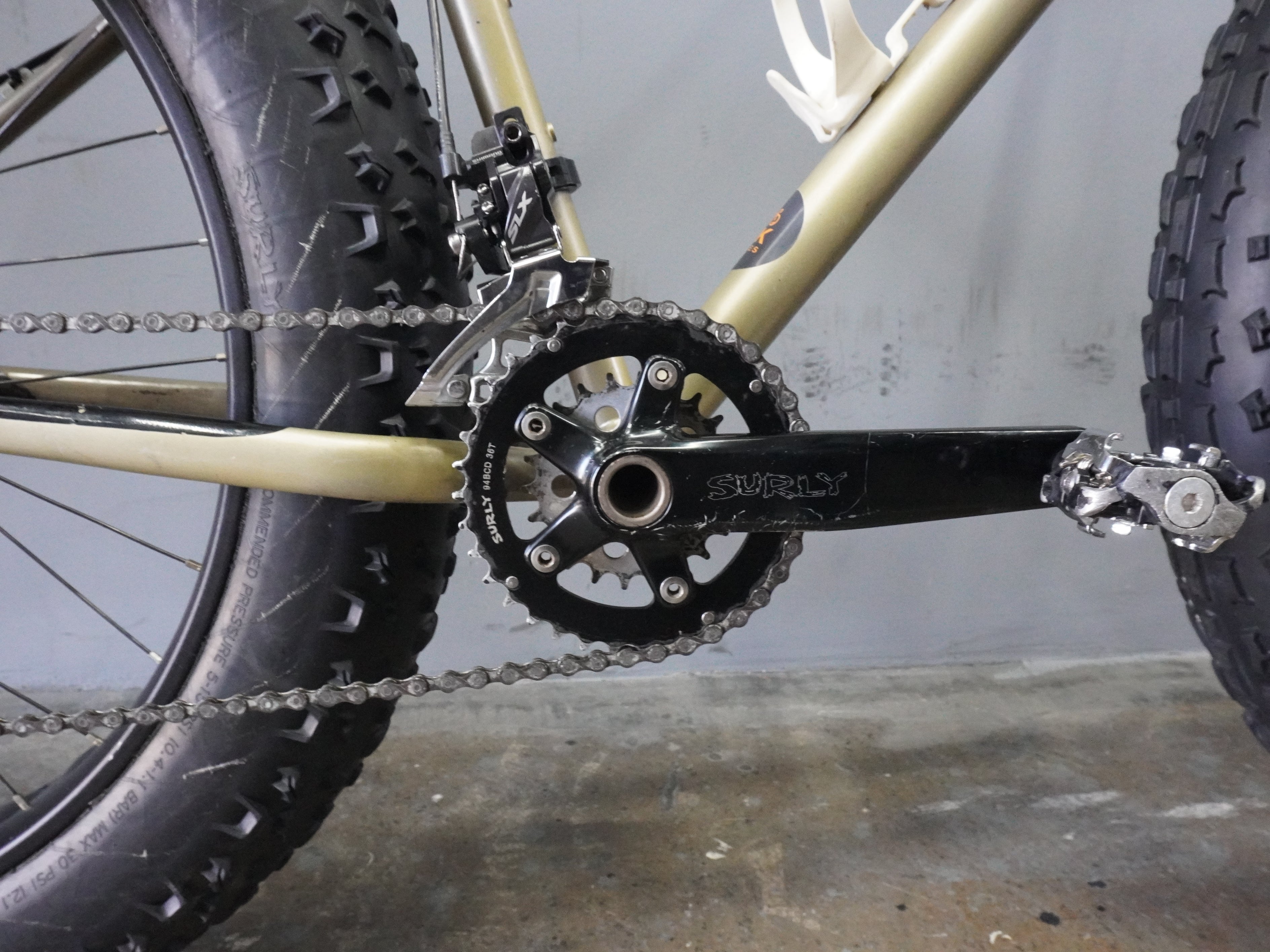 Surly Moonlander Fat Bike