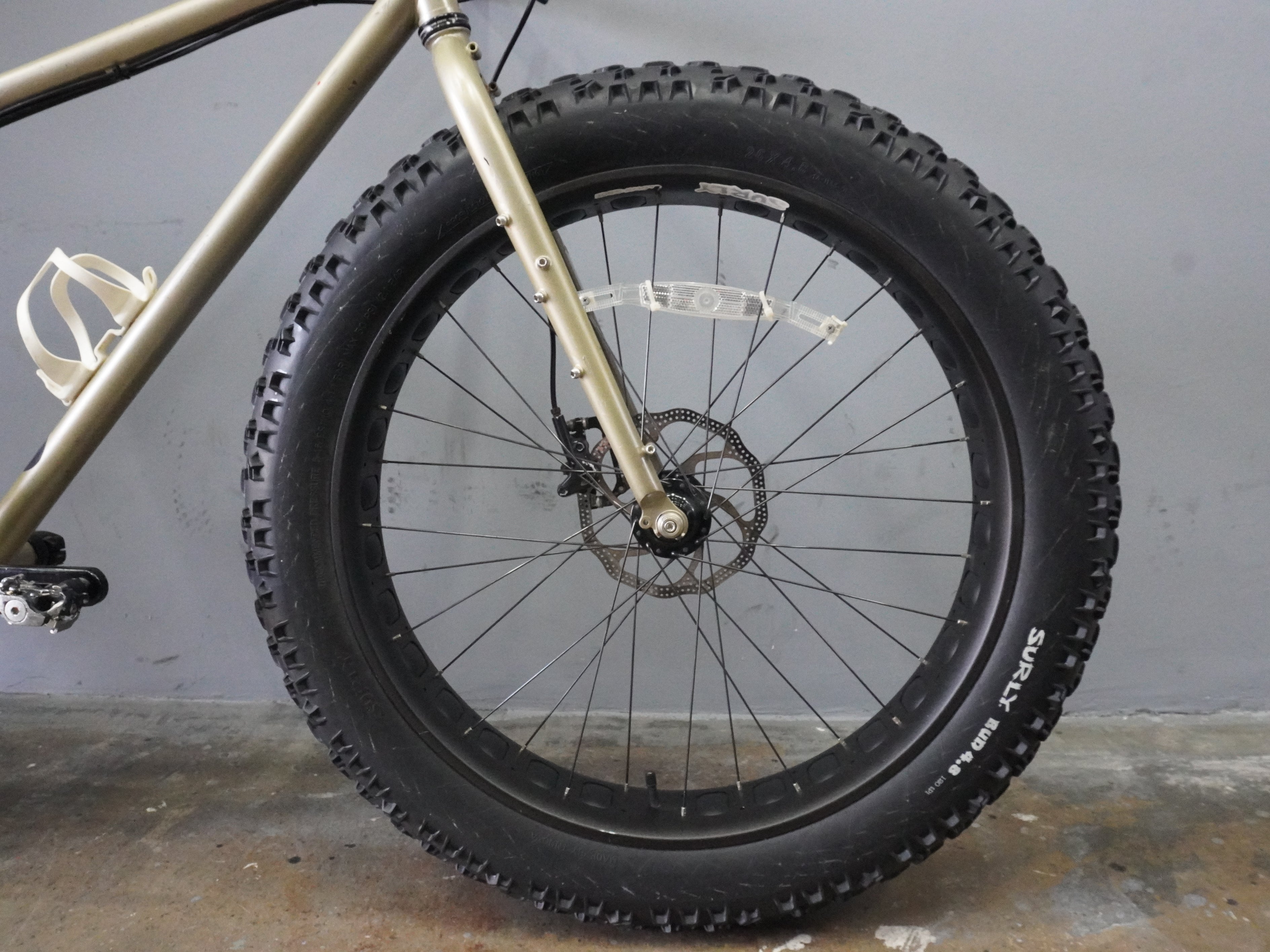 Surly Moonlander Fat Bike