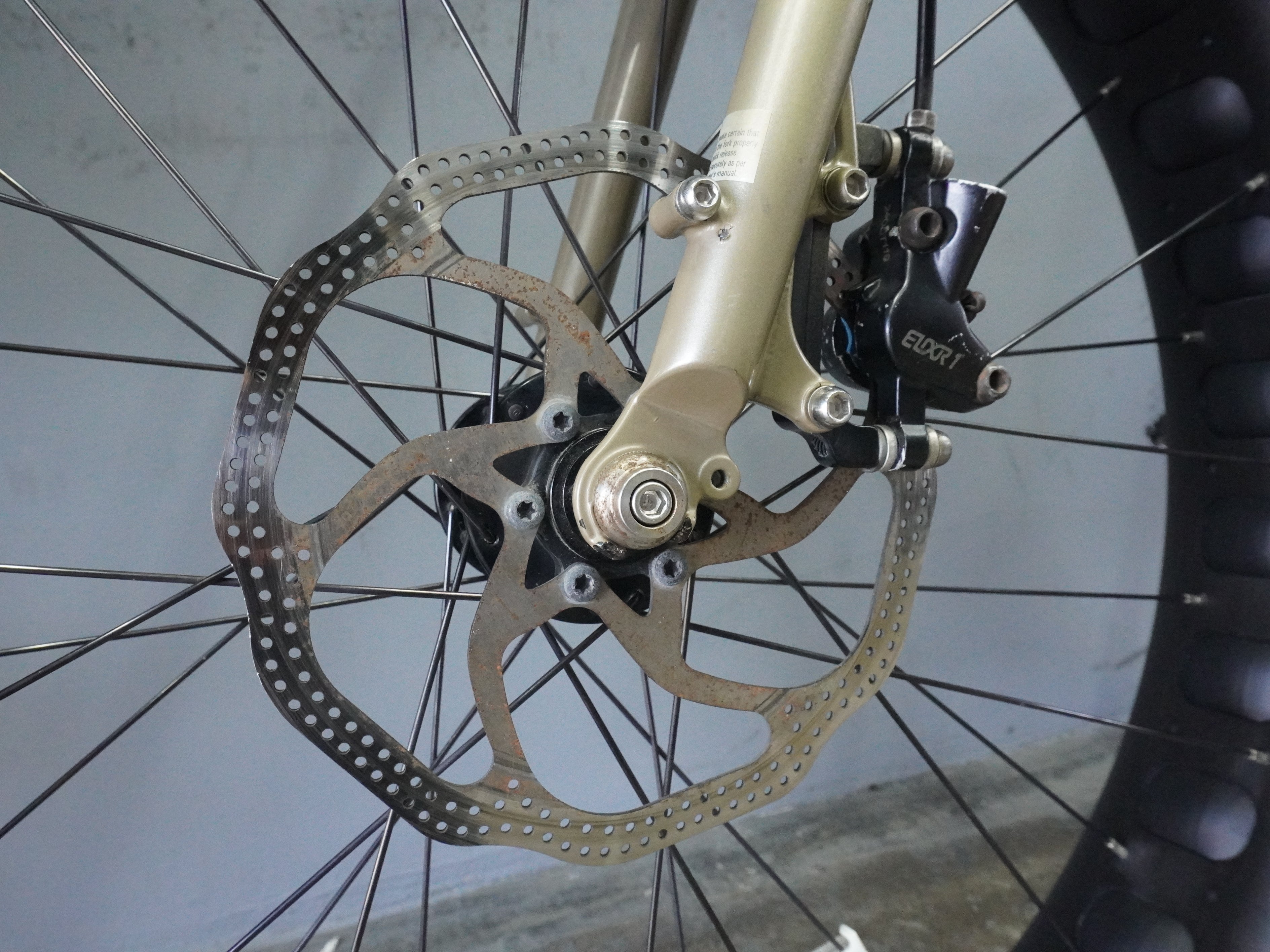 Surly Moonlander Fat Bike