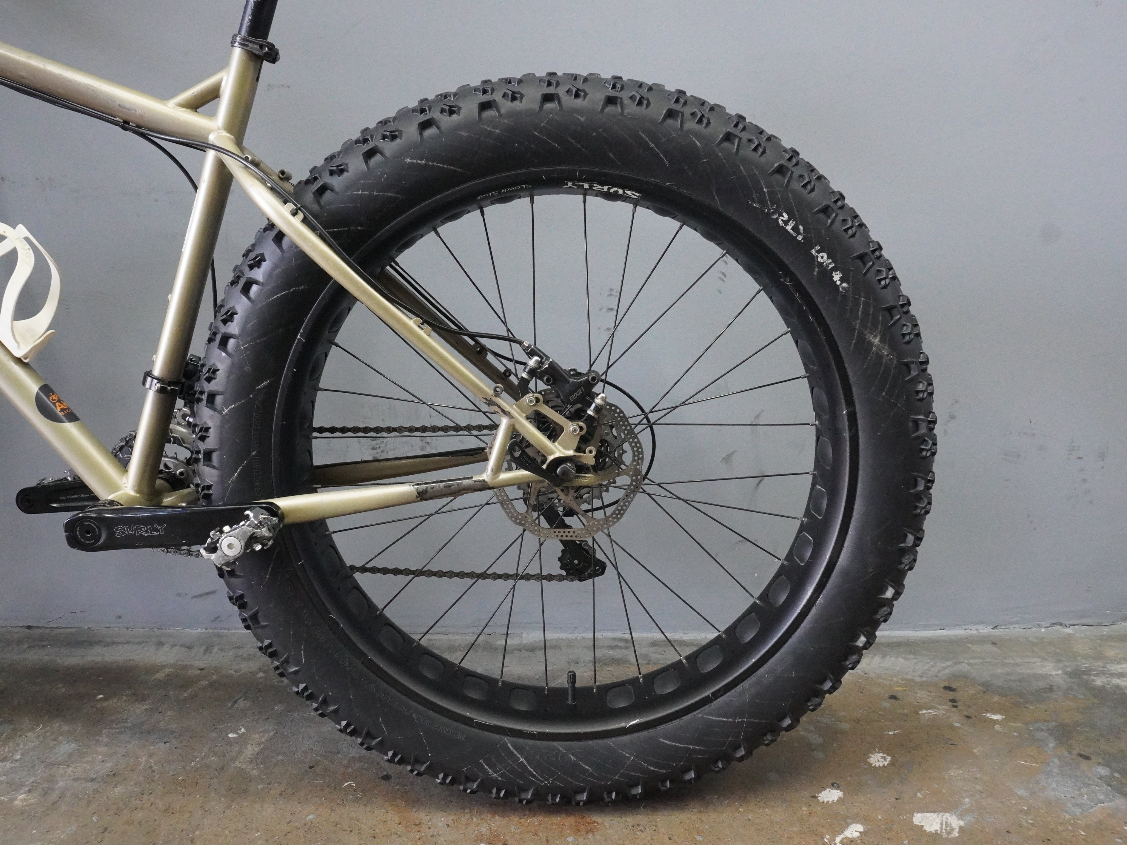 Surly Moonlander Fat Bike