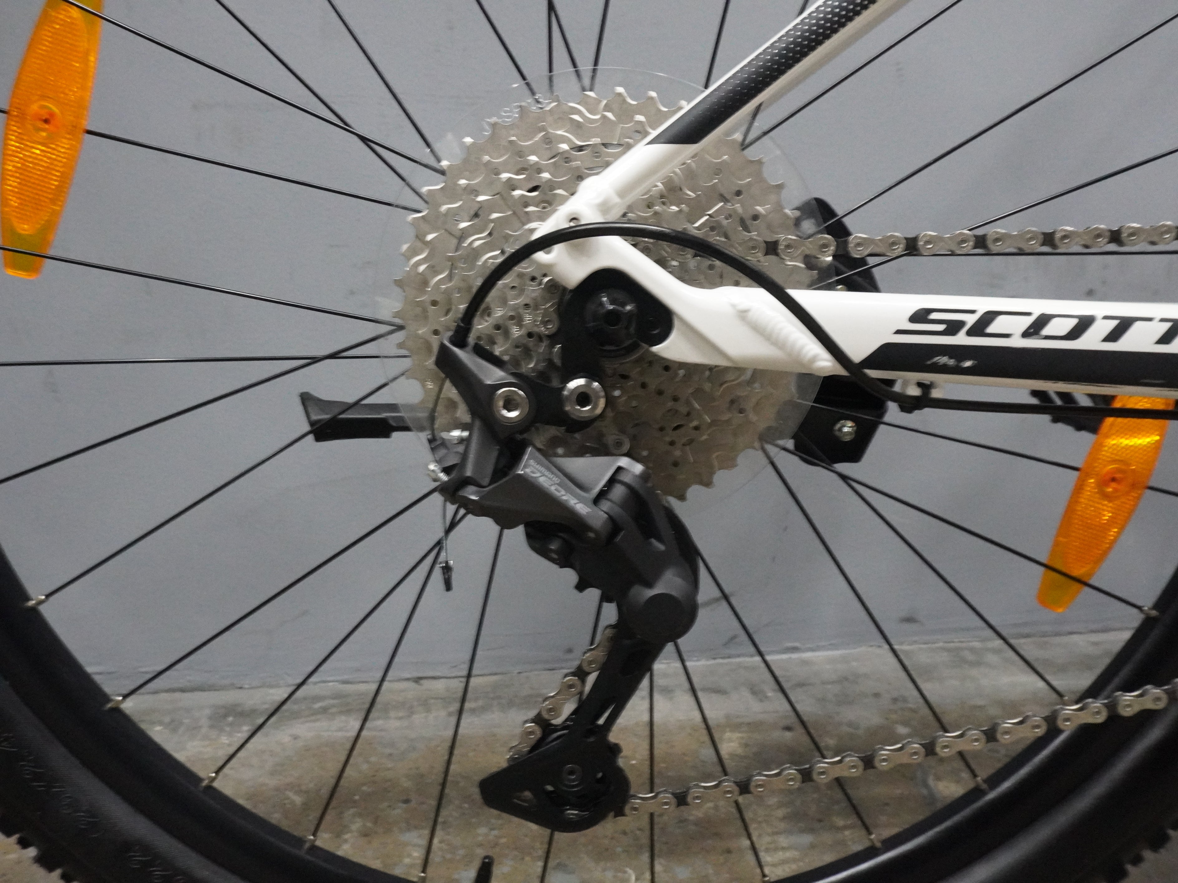 Scott Aspect 930 Mountain Bike