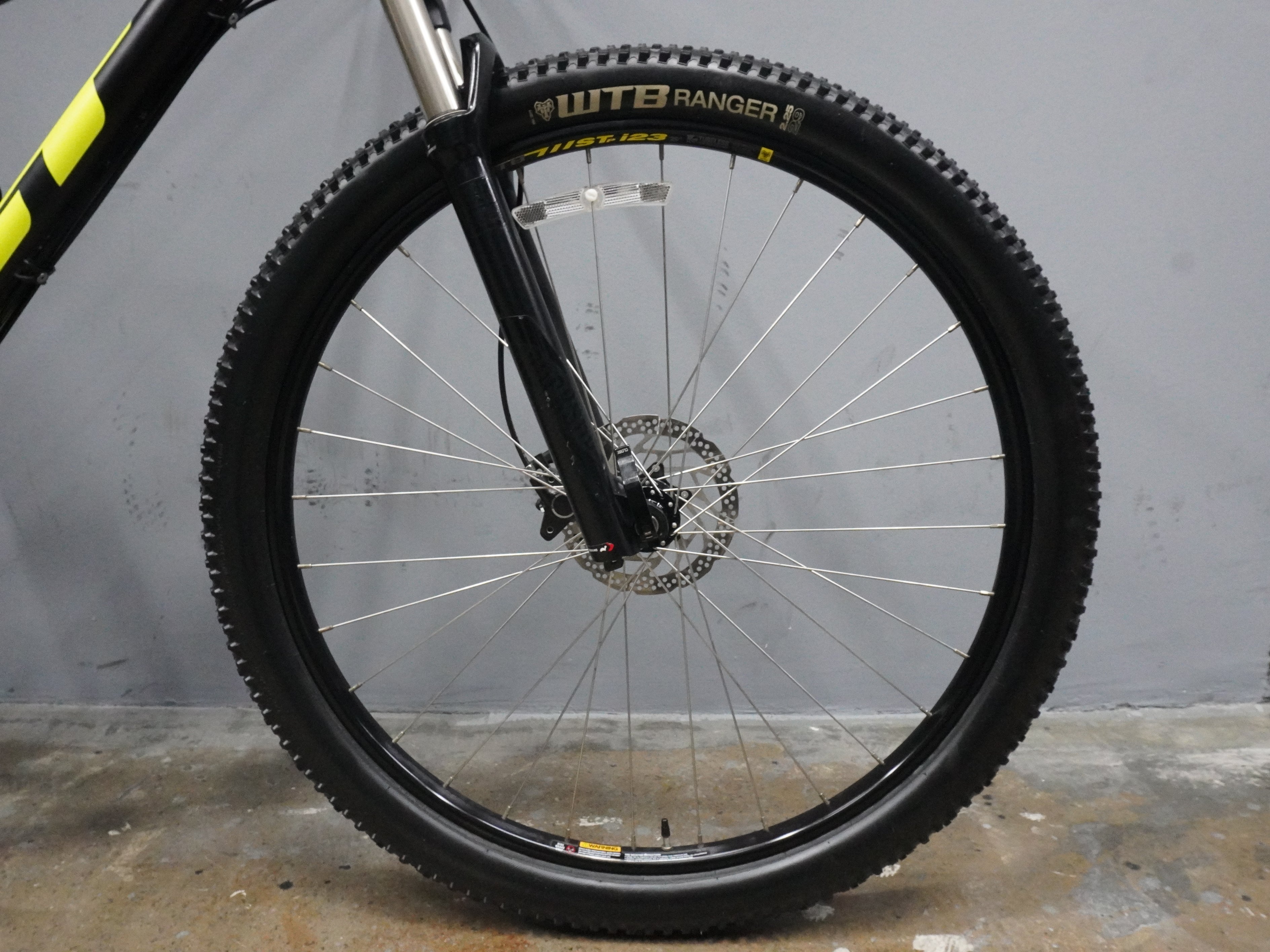 GT Avalanche Expert Mountain Bike