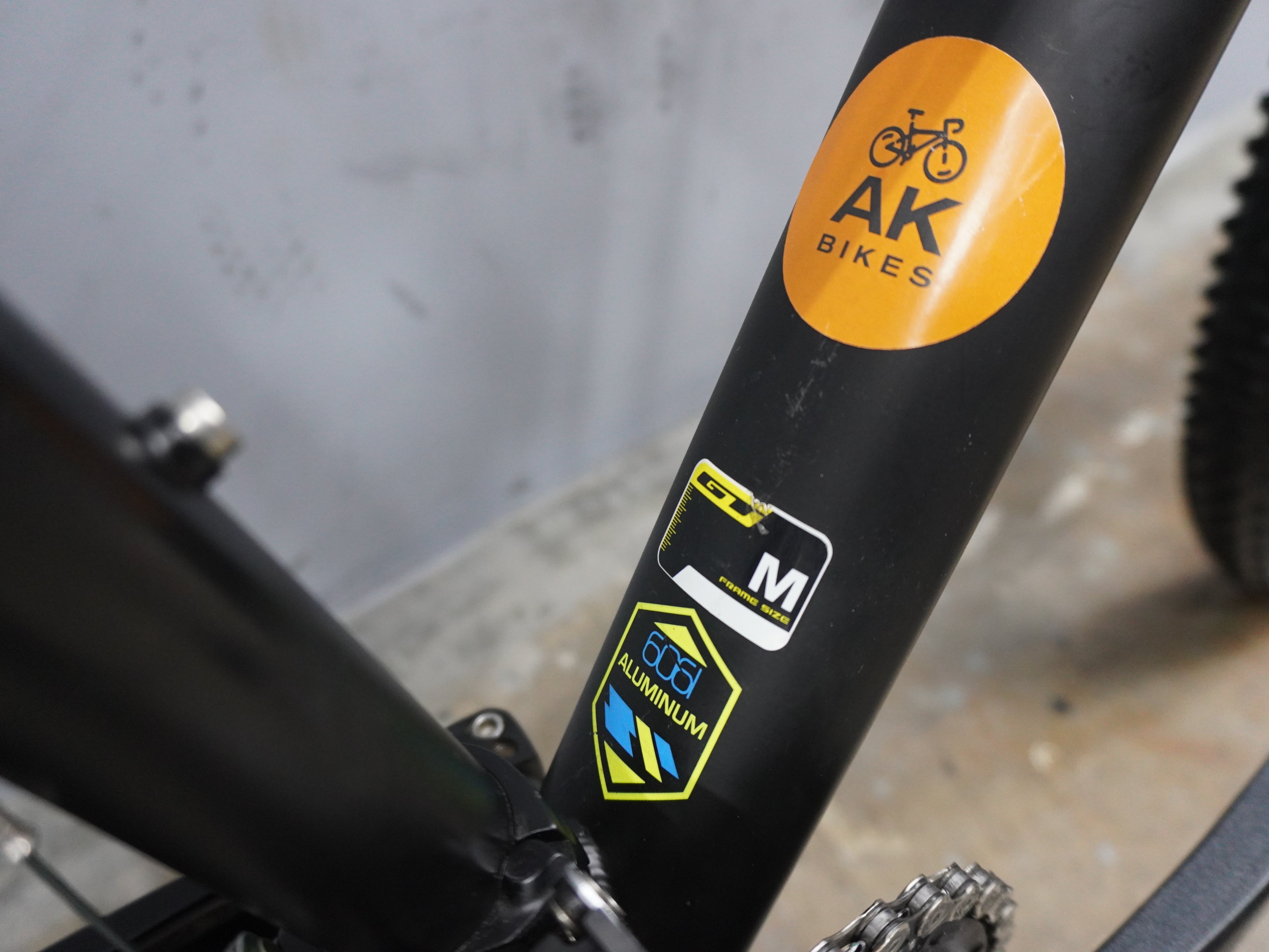 GT Avalanche Expert Mountain Bike