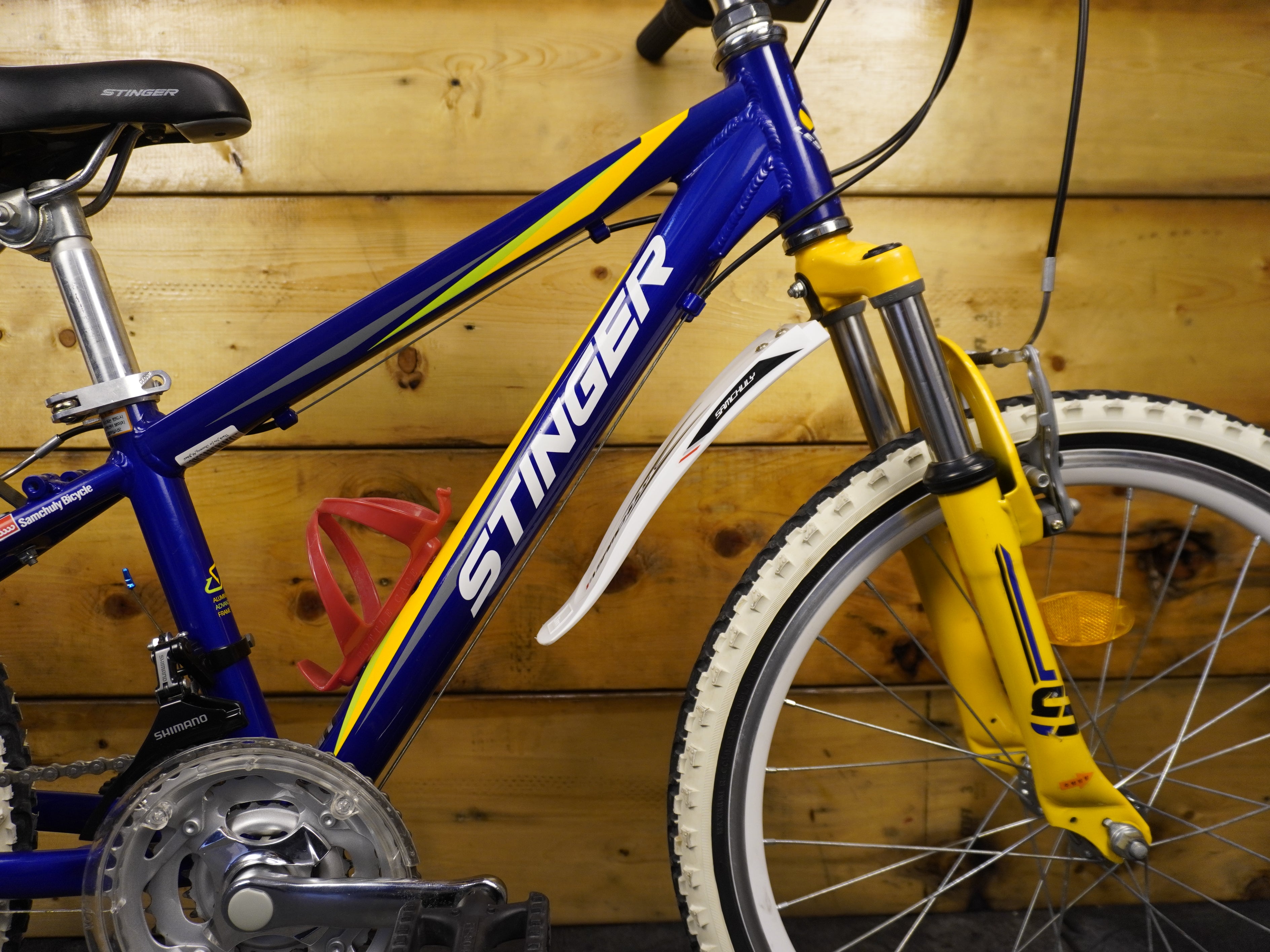 Stinger Lespo Kids Bike